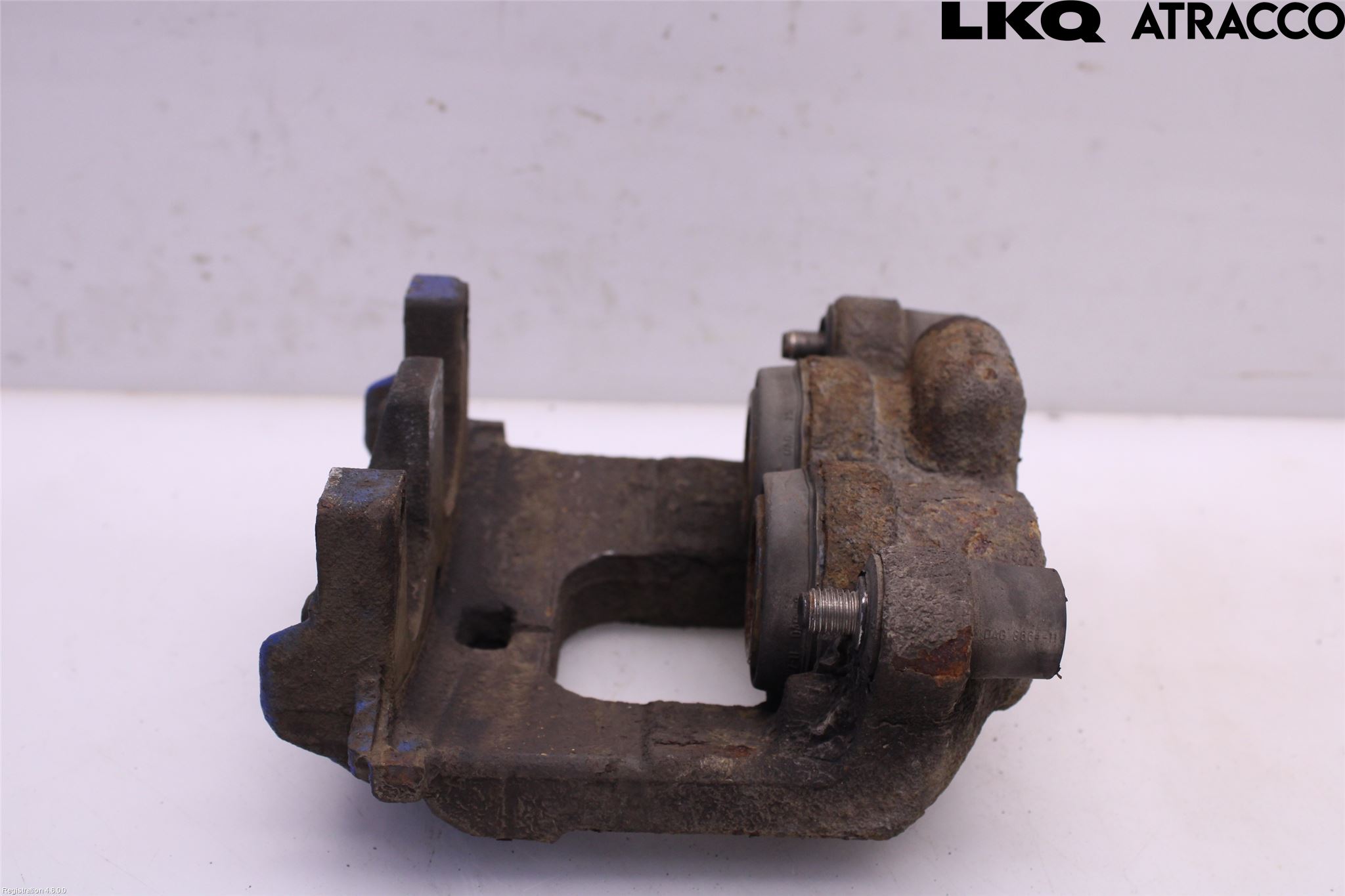 BMW X6 E71/E72   08-14 Bromsok Fram Höger