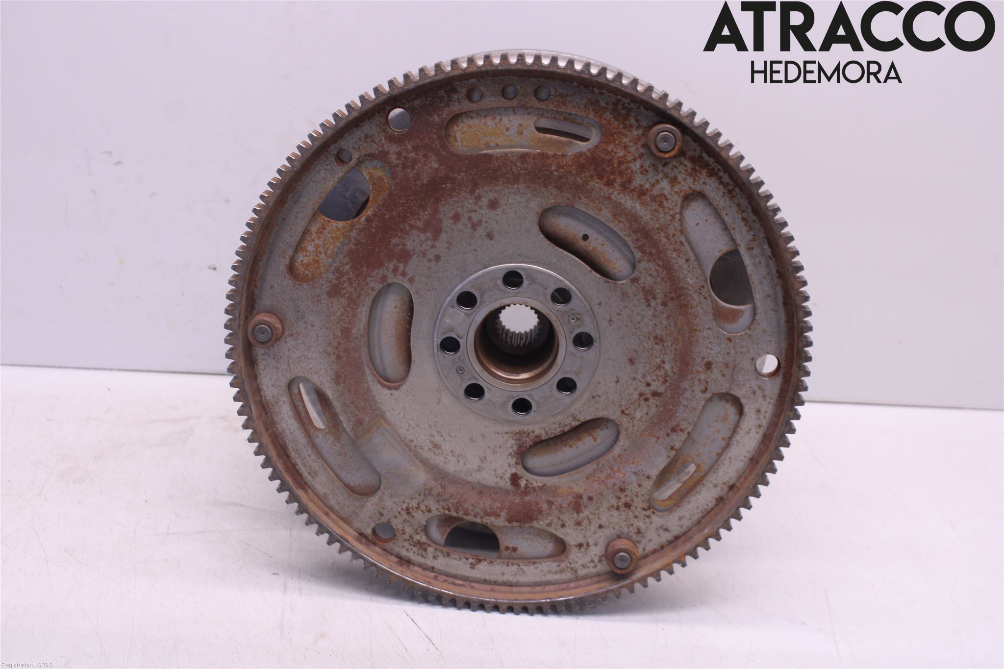 Audi A4/S4 B9 16-19 Svänghjul Aut