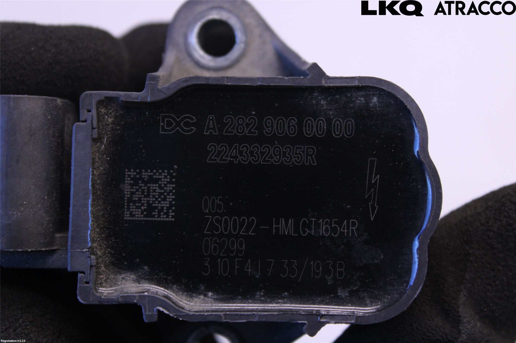 Nissan QASHQAI 17-21 Tändspole