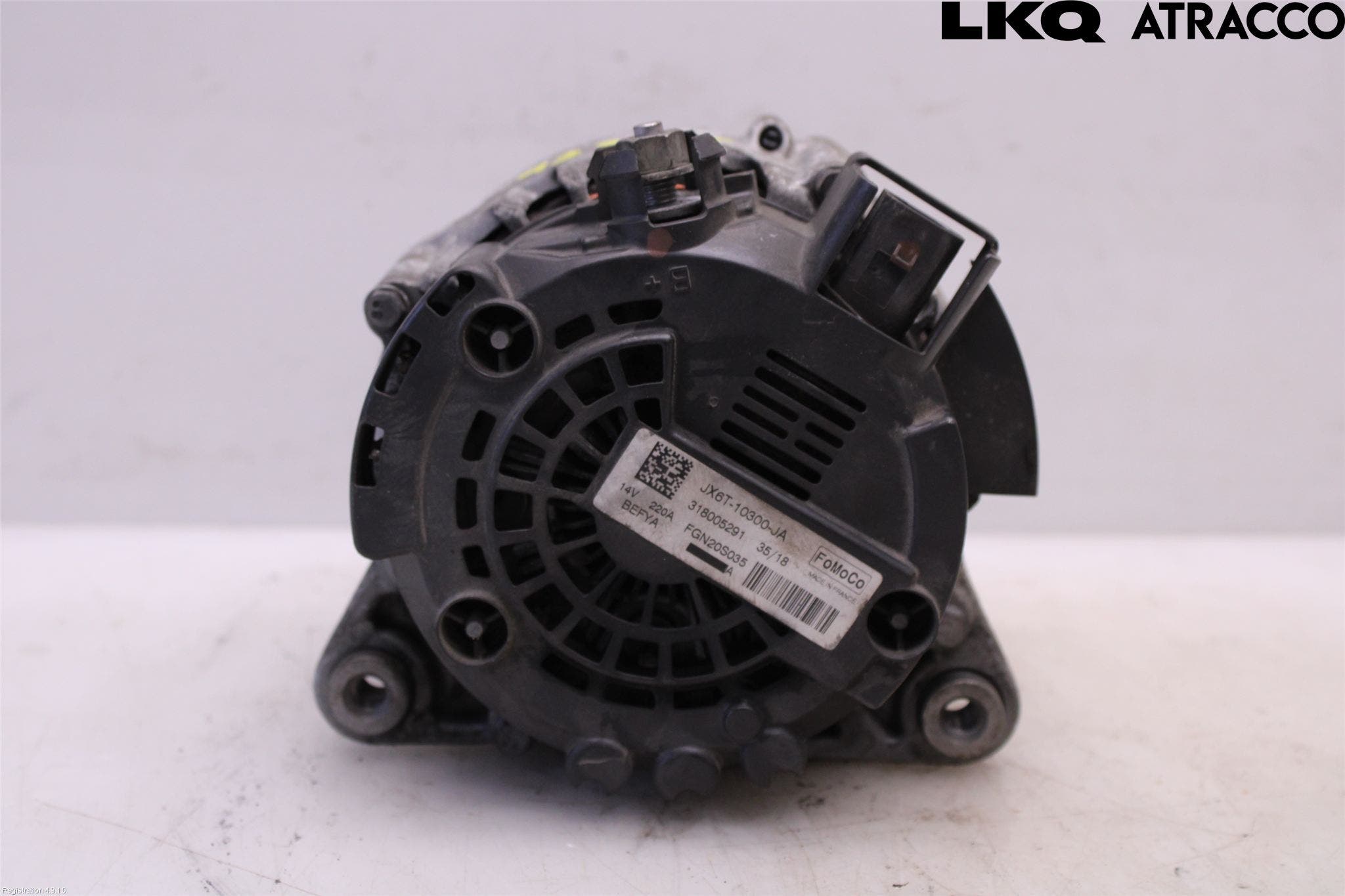 Ford TRANSIT/TOURNEO CONNECT 13-22 Generator