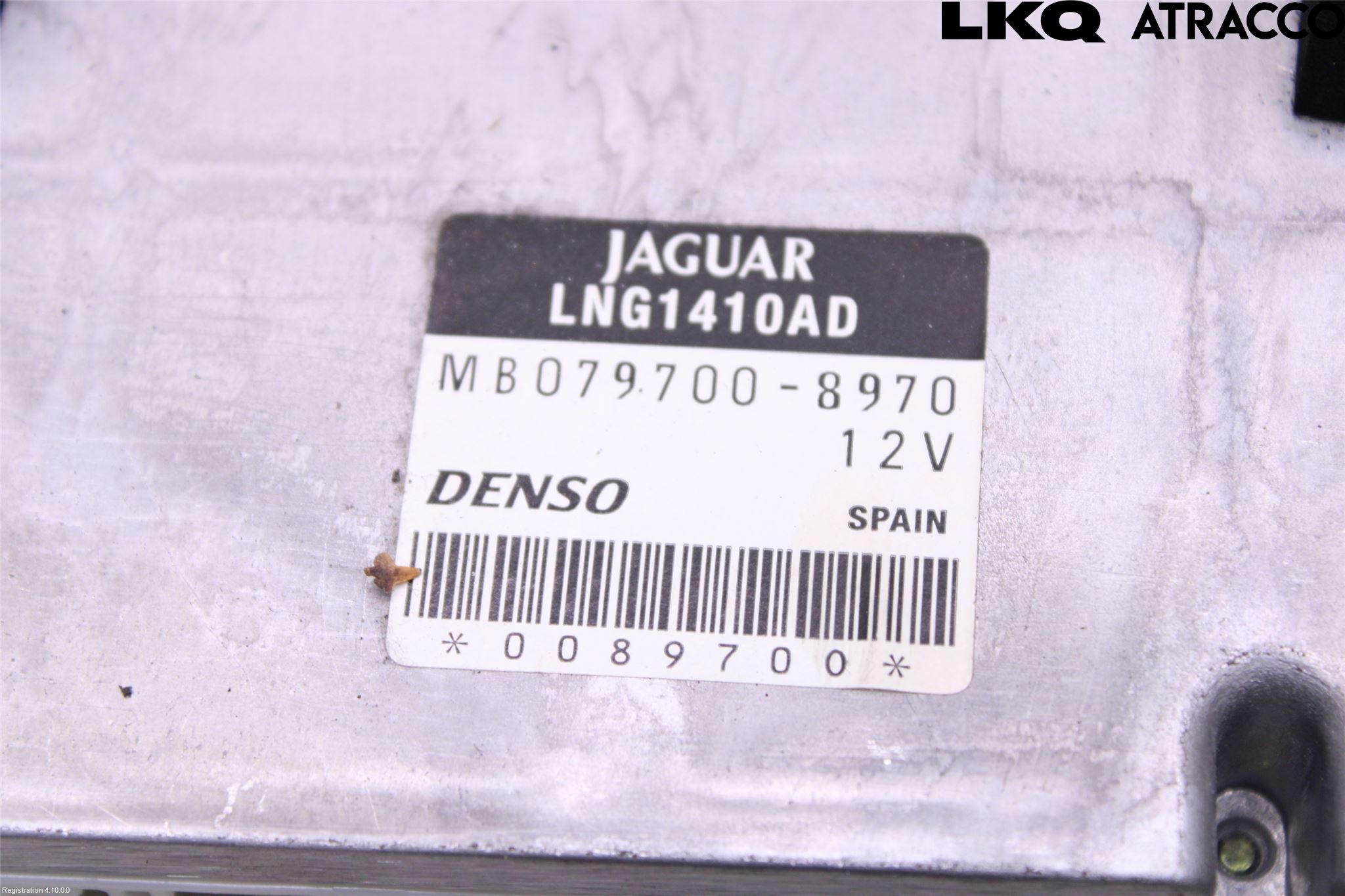 Jaguar XJ X308        98-02 Styrenhet Insprut Bensin