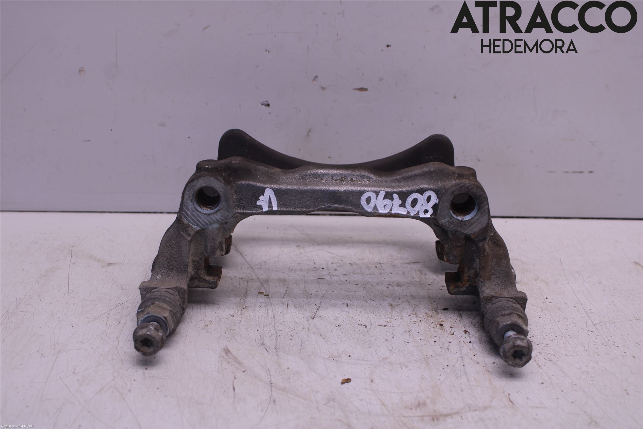 Mercedes-Benz MB C-KLASS (W205) 14-21 Bromsokshållare