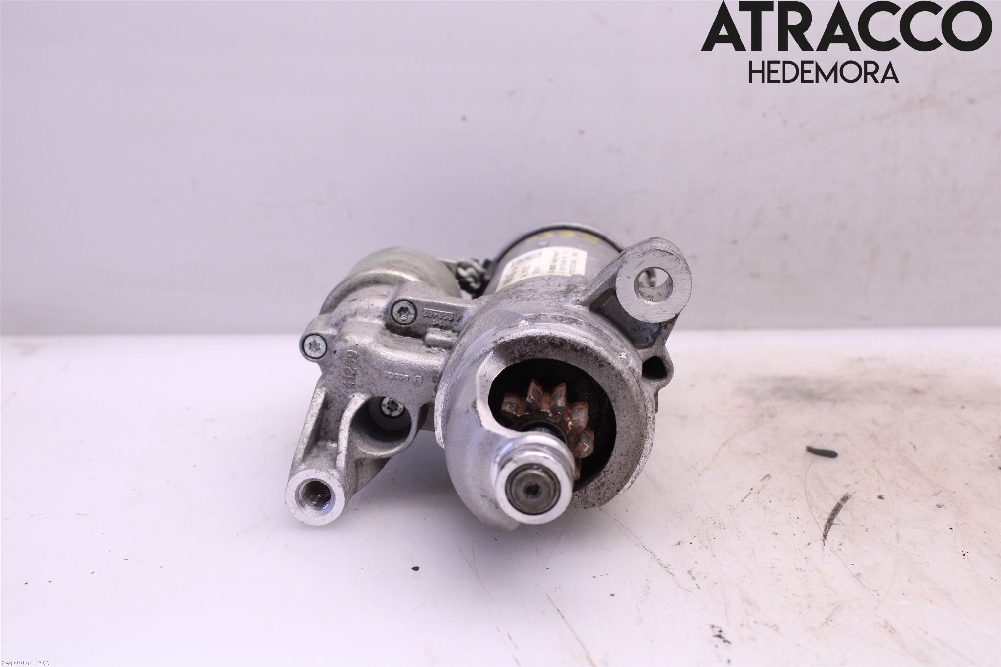Audi A5 07-16 Startmotor Diesel