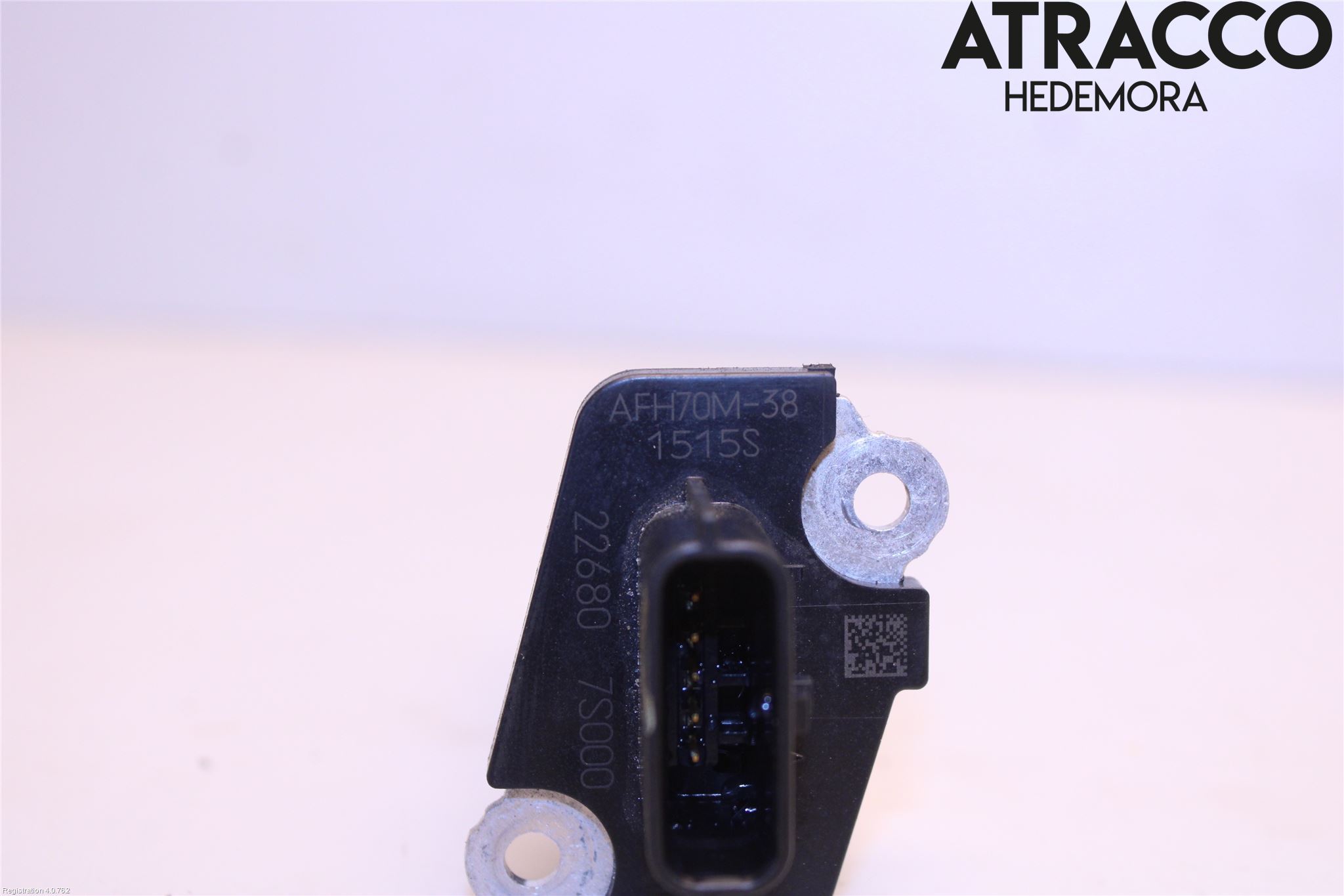 Nissan 370Z Injluftmassamätare