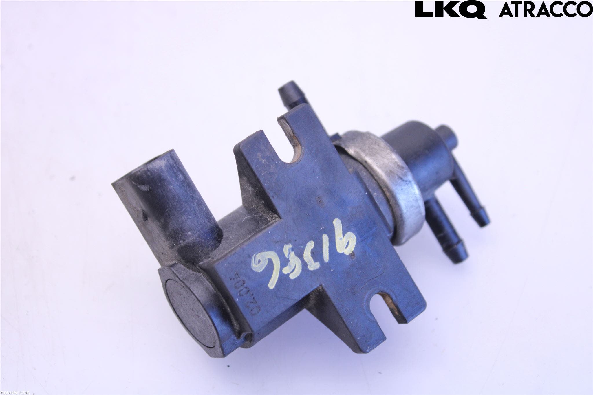 Volkswagen VW PASSAT 01-05 Vakuumventil