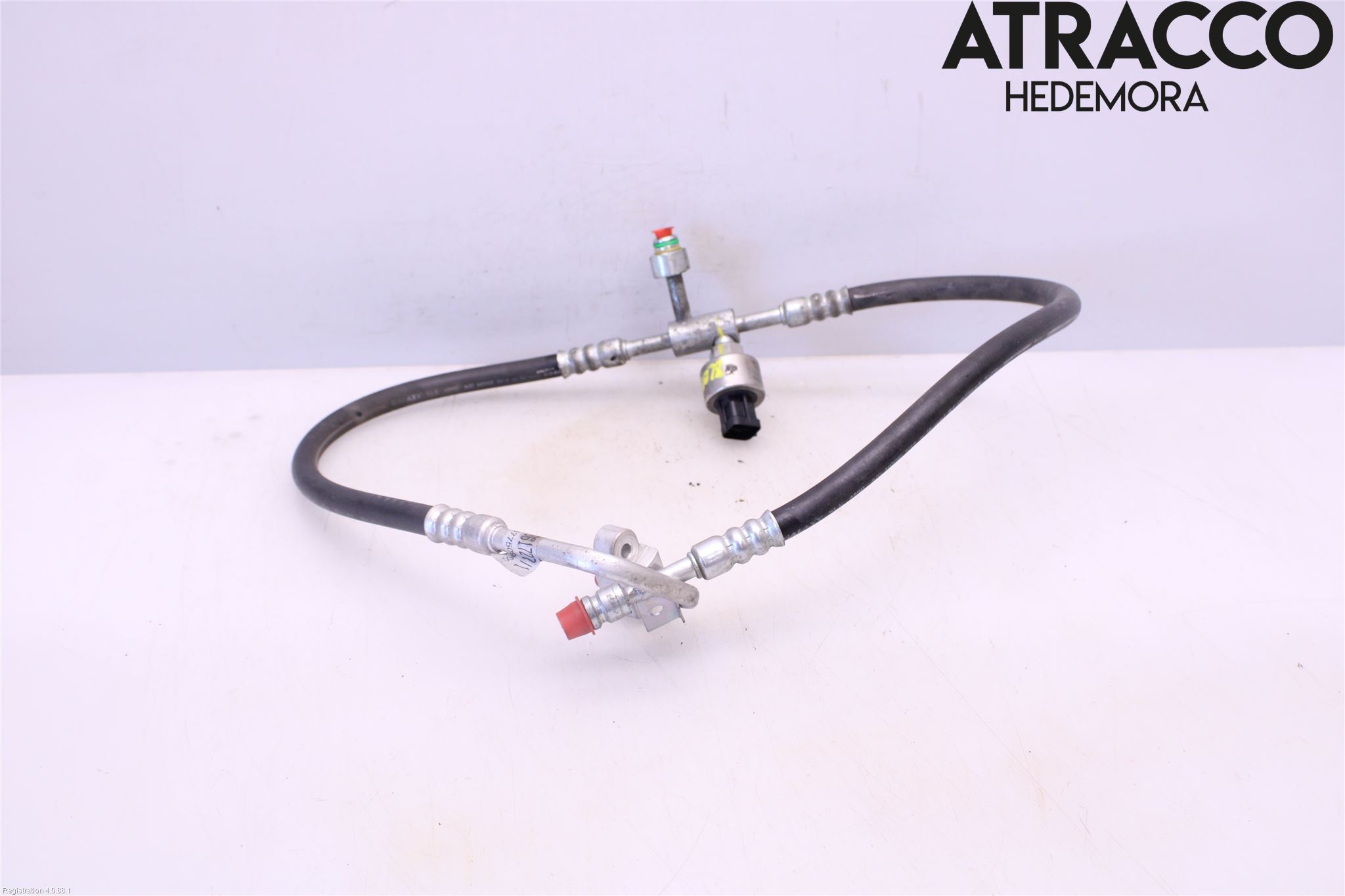 Ferrari F430 Ac Slang-Rör