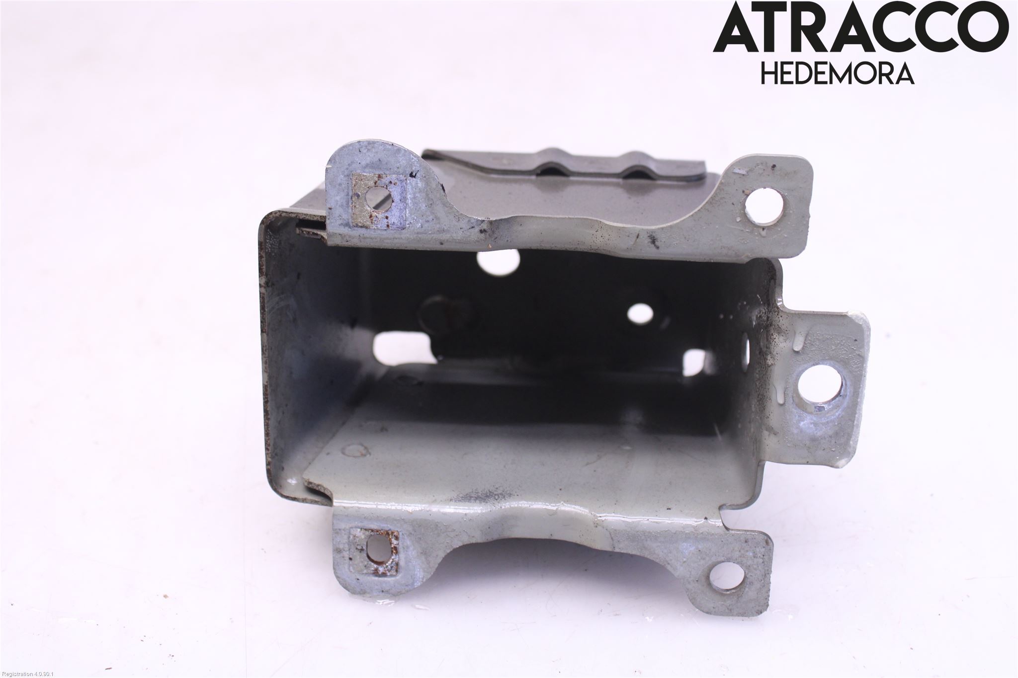 Nissan PULSAR Stötfångarbärjärn Bak