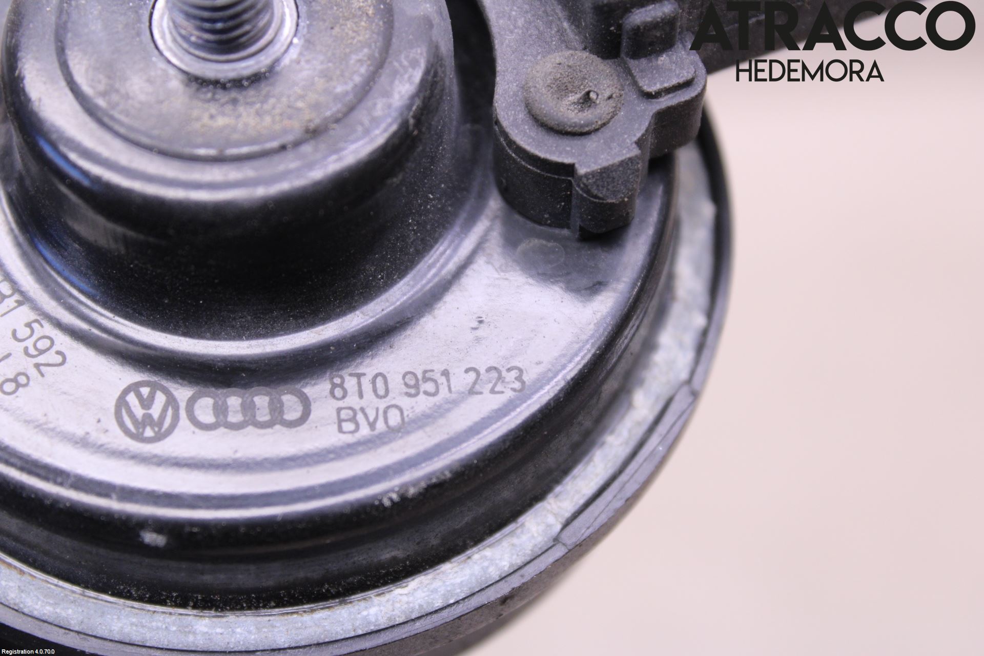 Audi A4/S4 08-11 Signalhorn