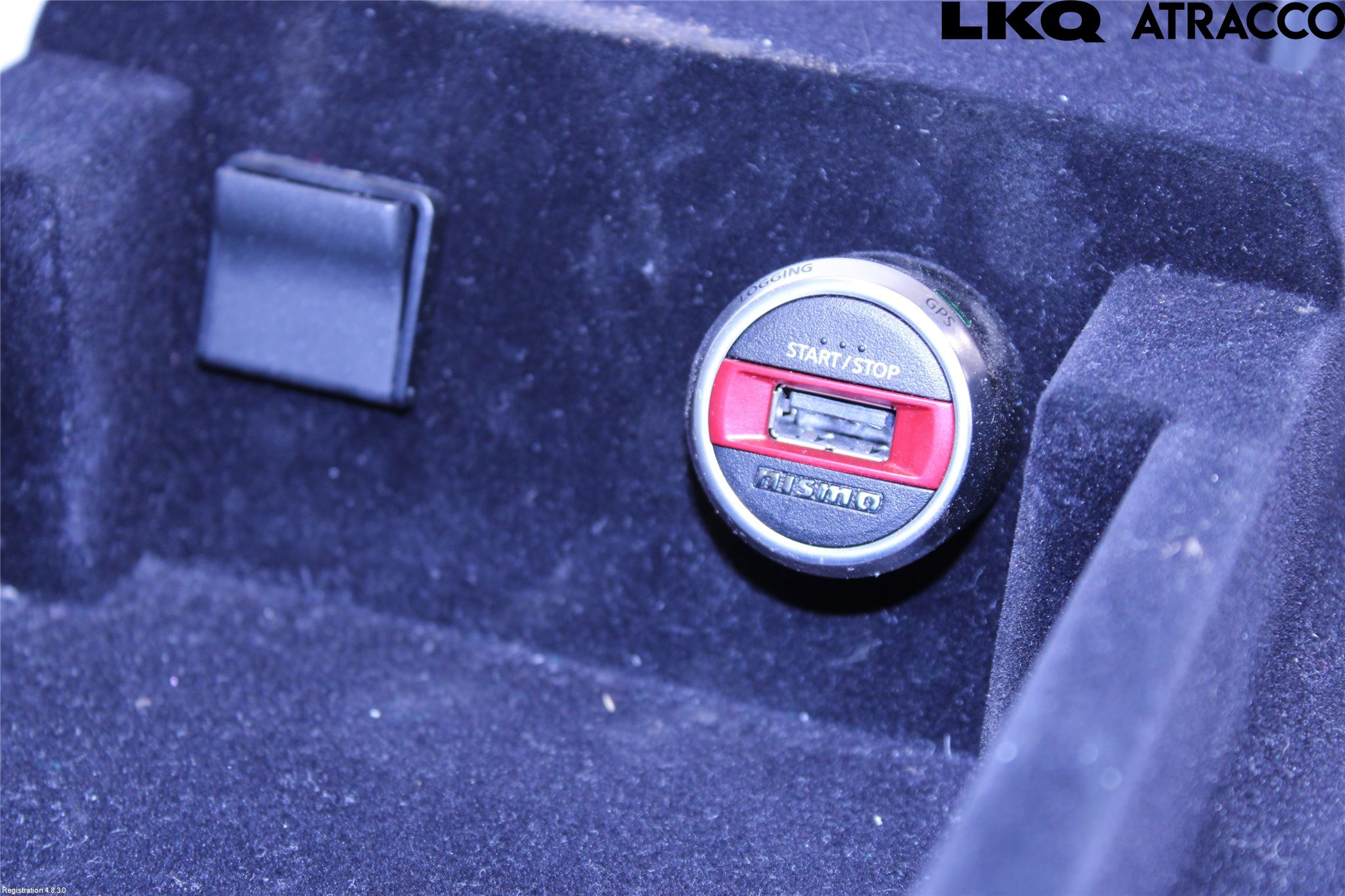 Nissan GT-R Inr Tunnelfack