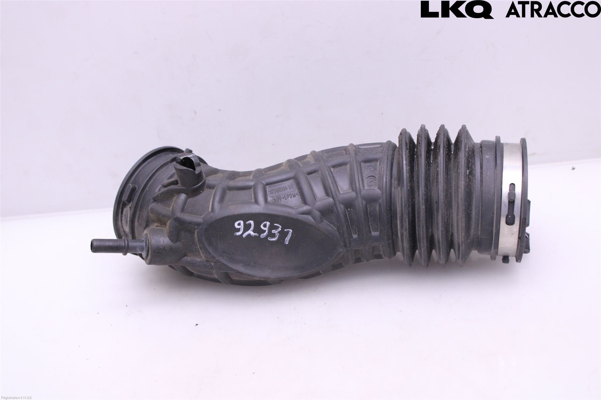 Ford MONDEO 15-22 Injgummibälg-Slang