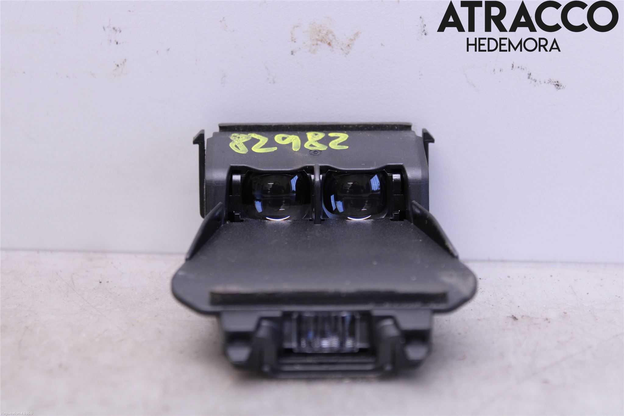 Mazda CX-3 Sensor Aktivt Kollisionsskydd