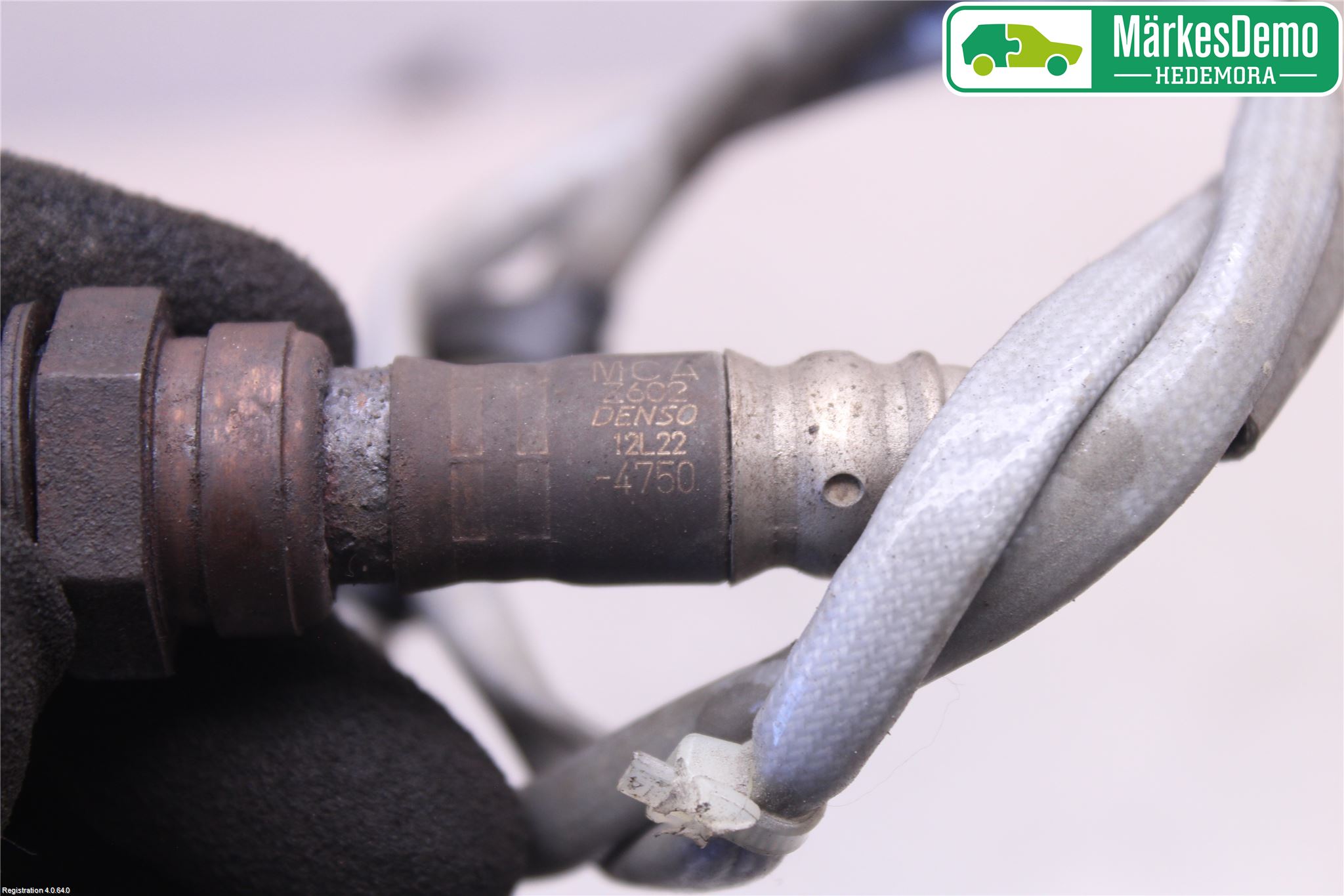 Mazda 3 II 09-13 Injlambdasond