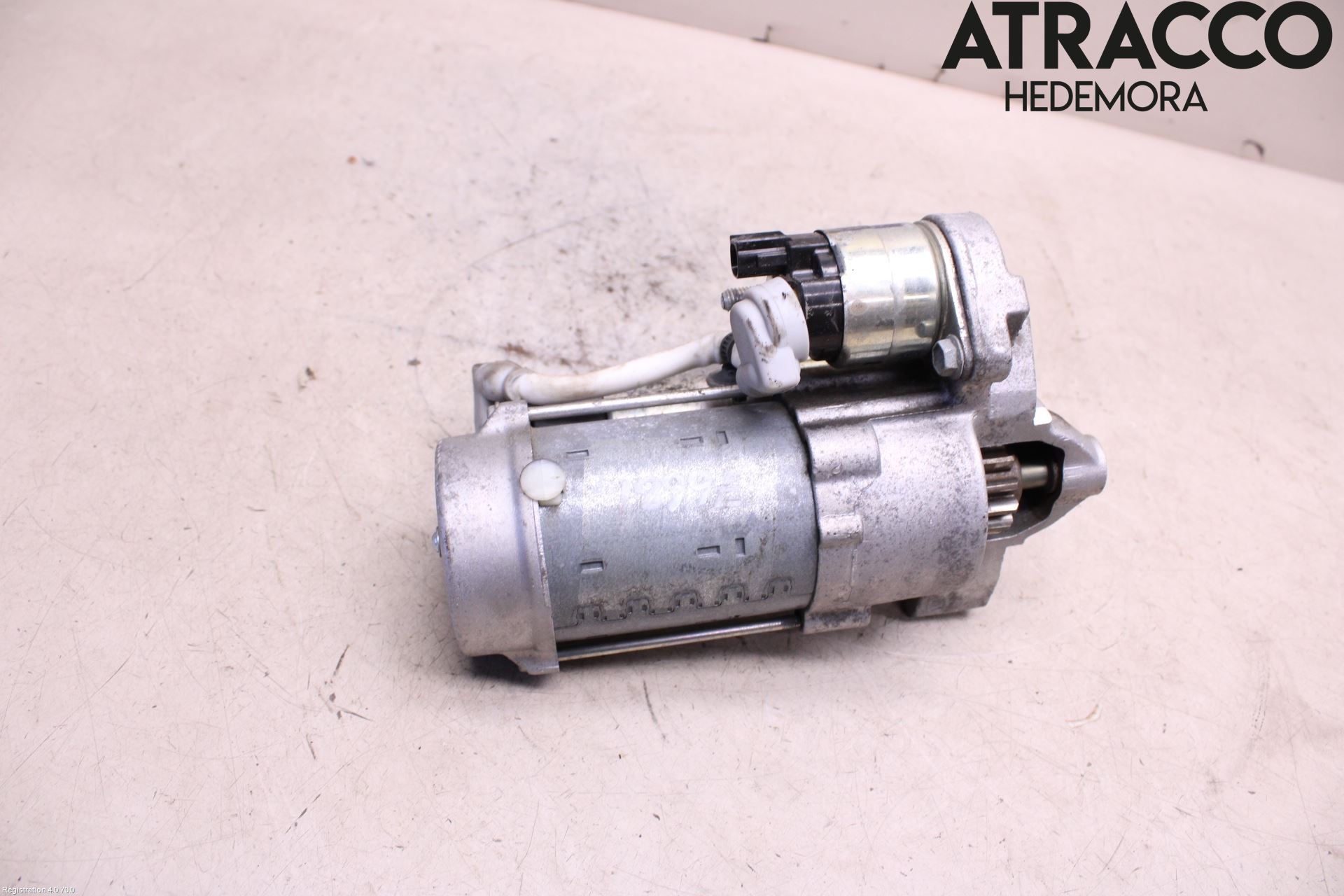 Ford MONDEO 15-22 Startmotor Diesel