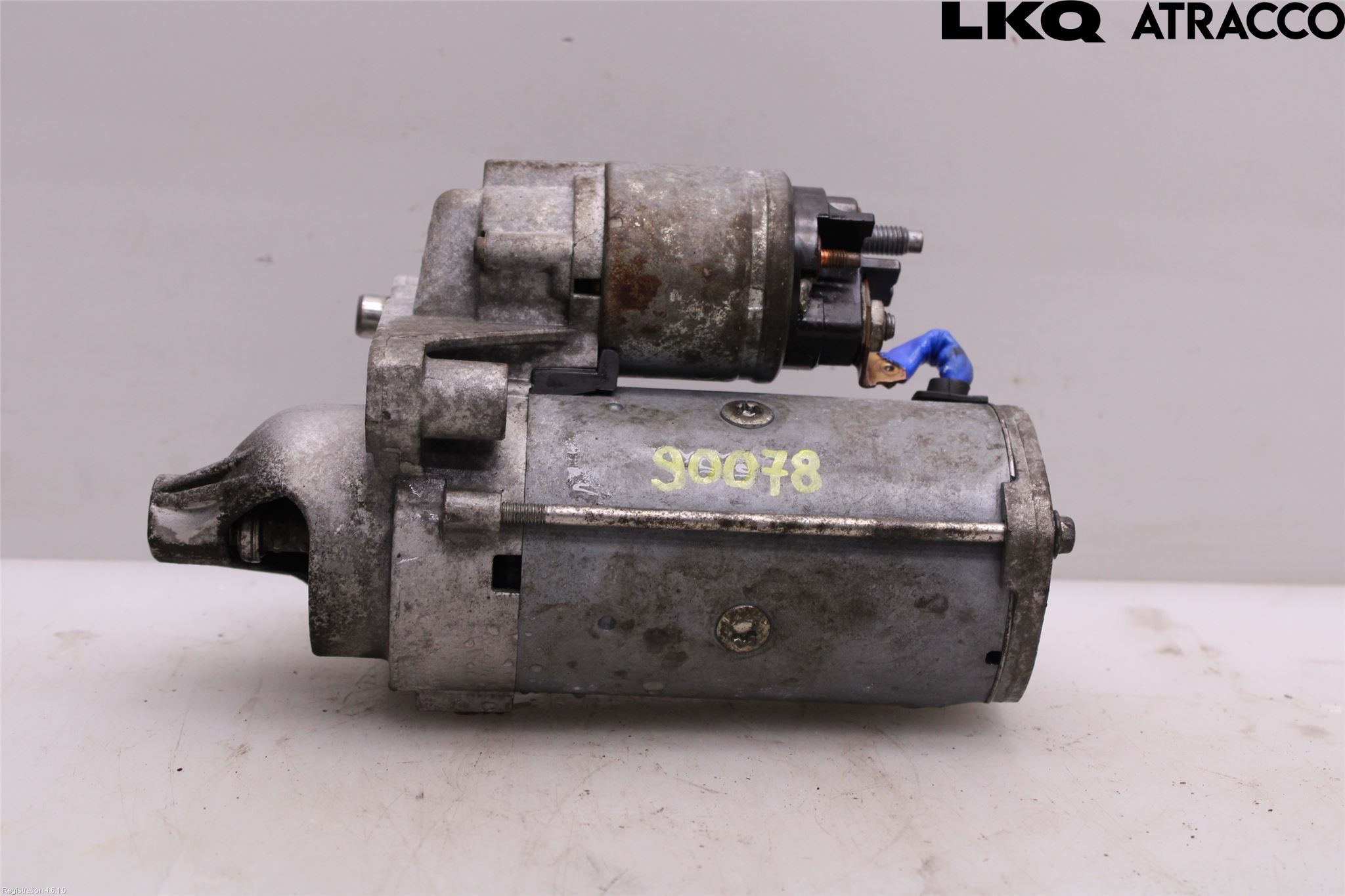 Peugeot 308 14-21 Startmotor Diesel