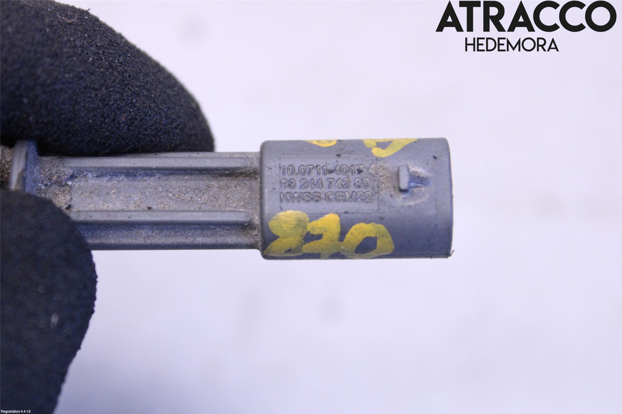 Peugeot 208/E-208 20- Abs Sensor