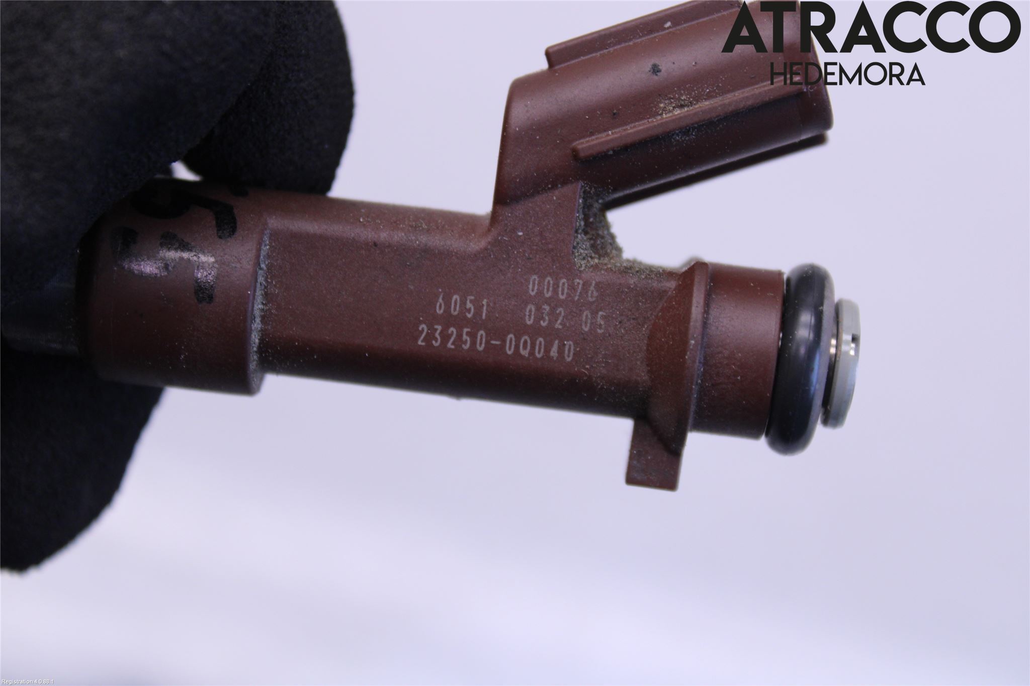 Toyota AYGO 15-21 Injspridare