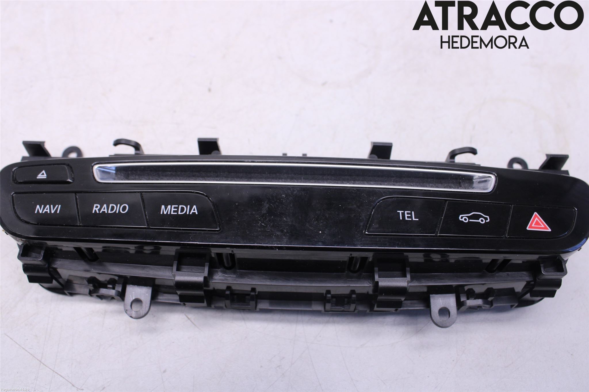 Mercedes-Benz MB GLC-KLASS (X253/C253) 15-22 Cd Radio - Multimediapanel