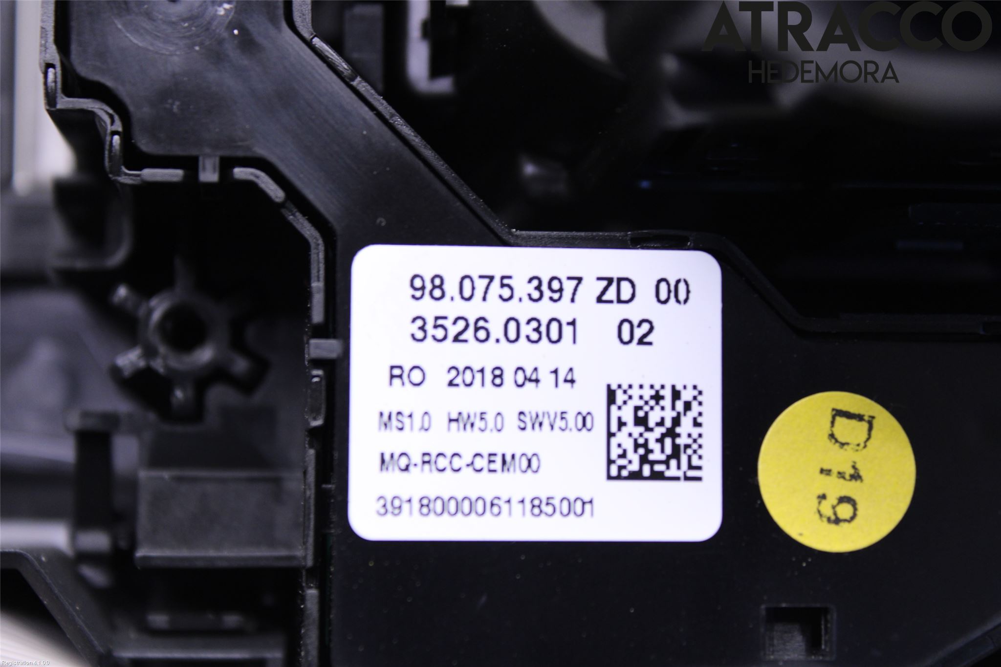 Peugeot EXPERT/E-EXPERT 17- Cd Radio - Multimediapanel