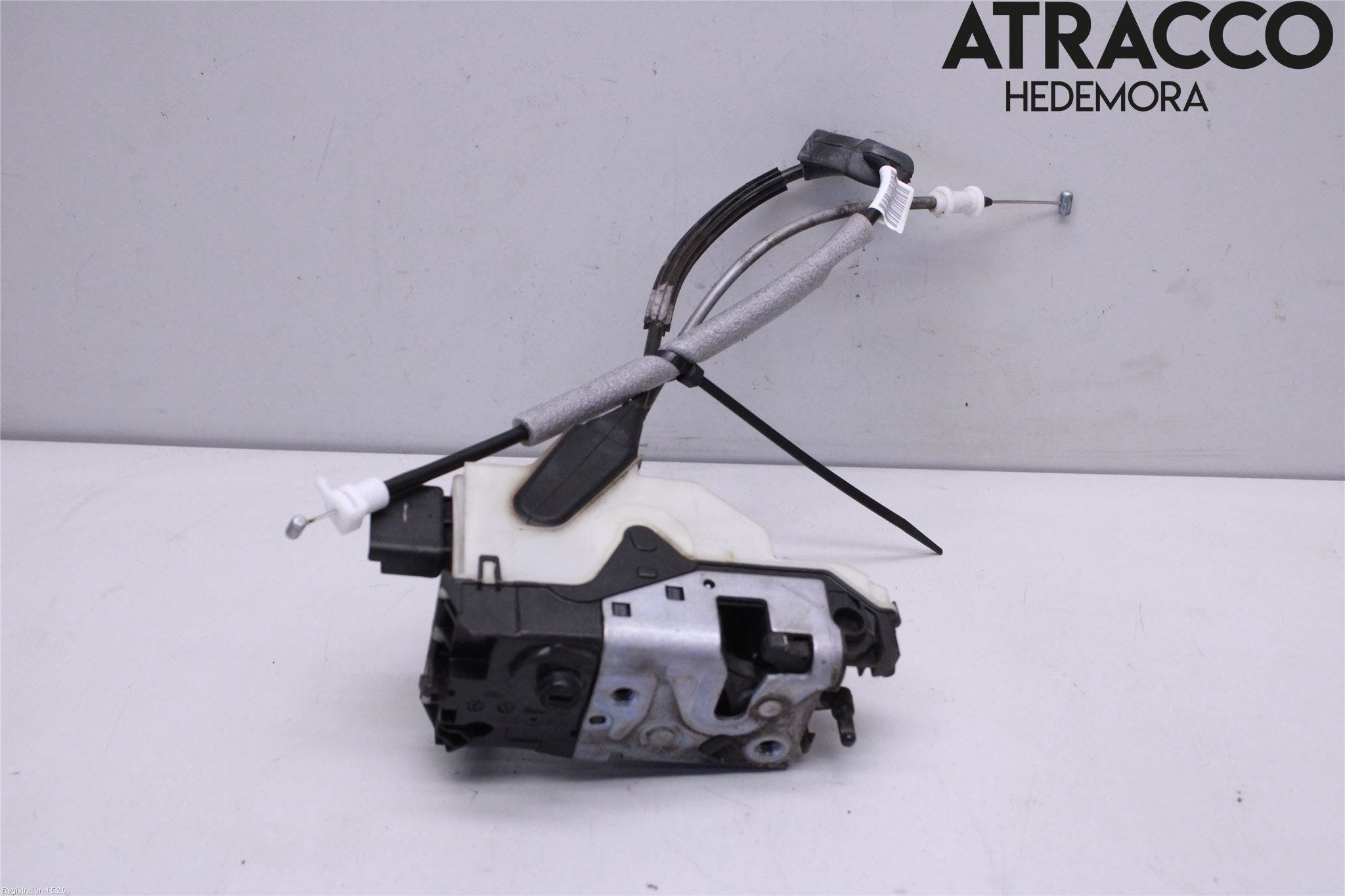 Citroen C4 II 11-18 Låskista-Dörrlås