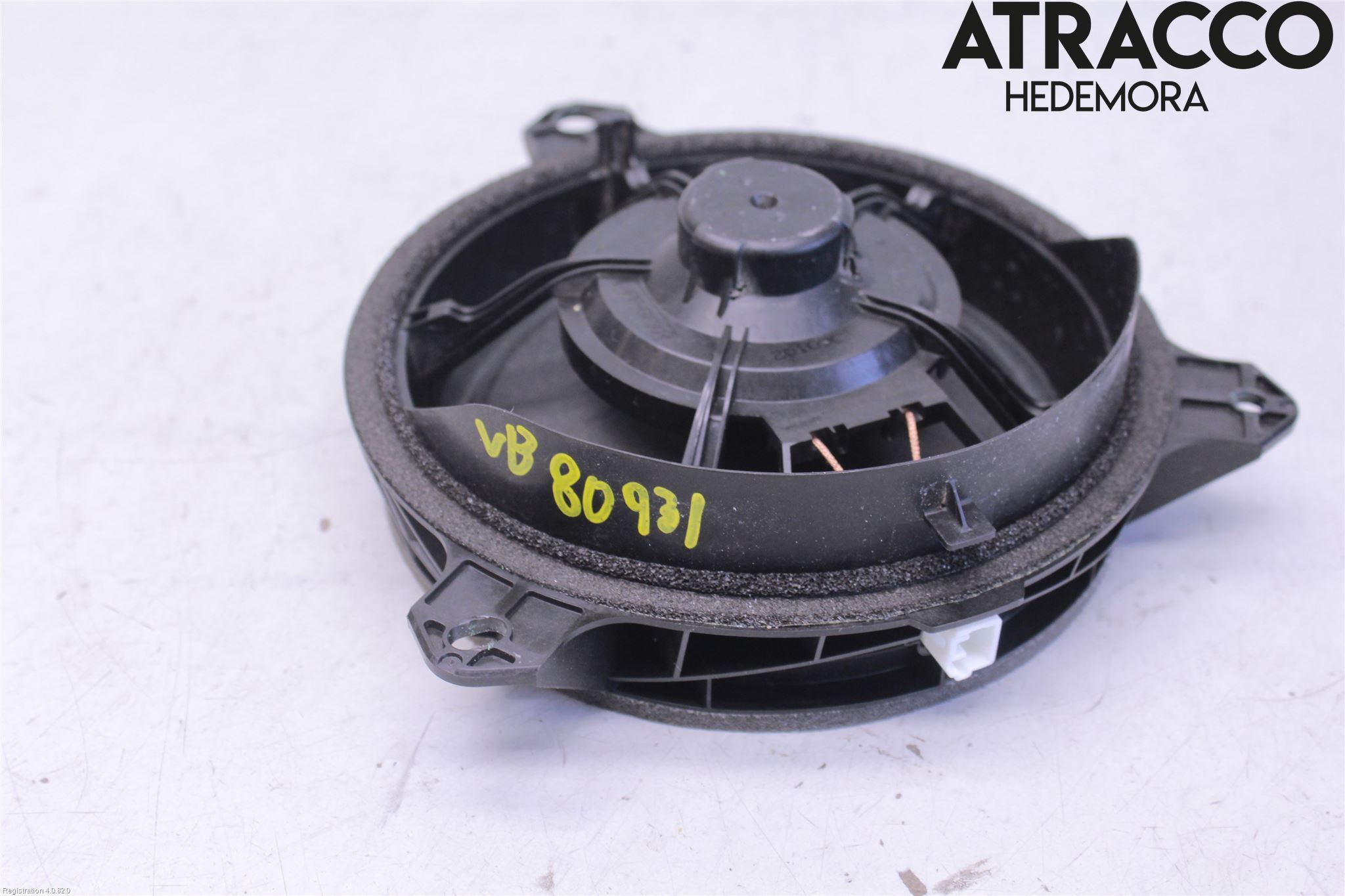 Toyota COROLLA 19- Högtalare