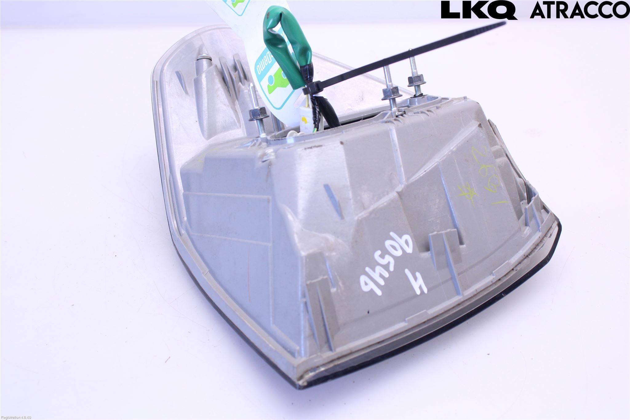 Lexus RX XU30 03-09 Bakljus Höger