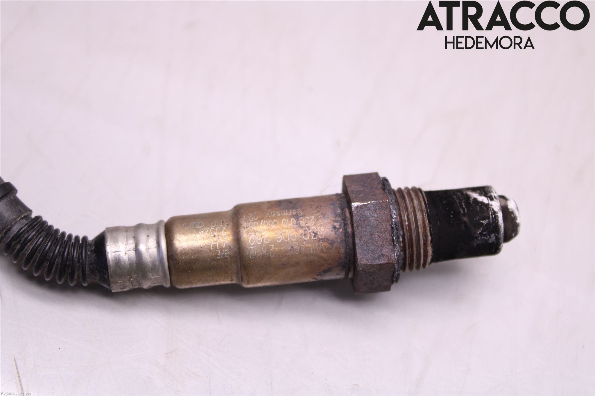 Volkswagen VW POLO 10-17 Injlambdasond