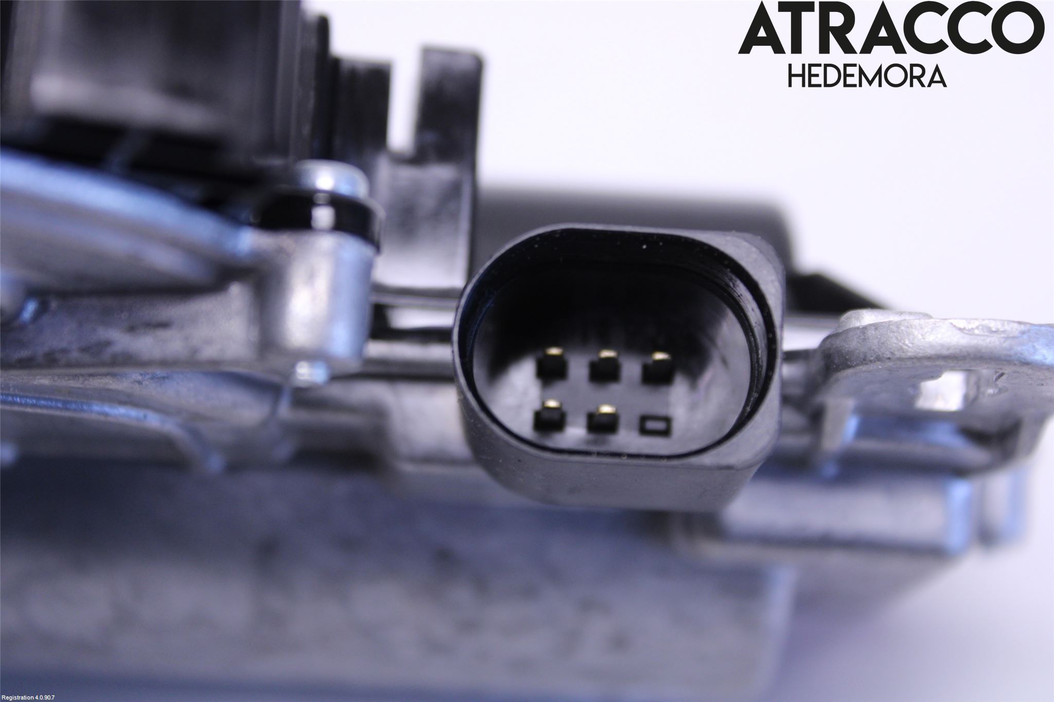 Skoda KODIAQ 17-24 Centrallåsmot Baklucka