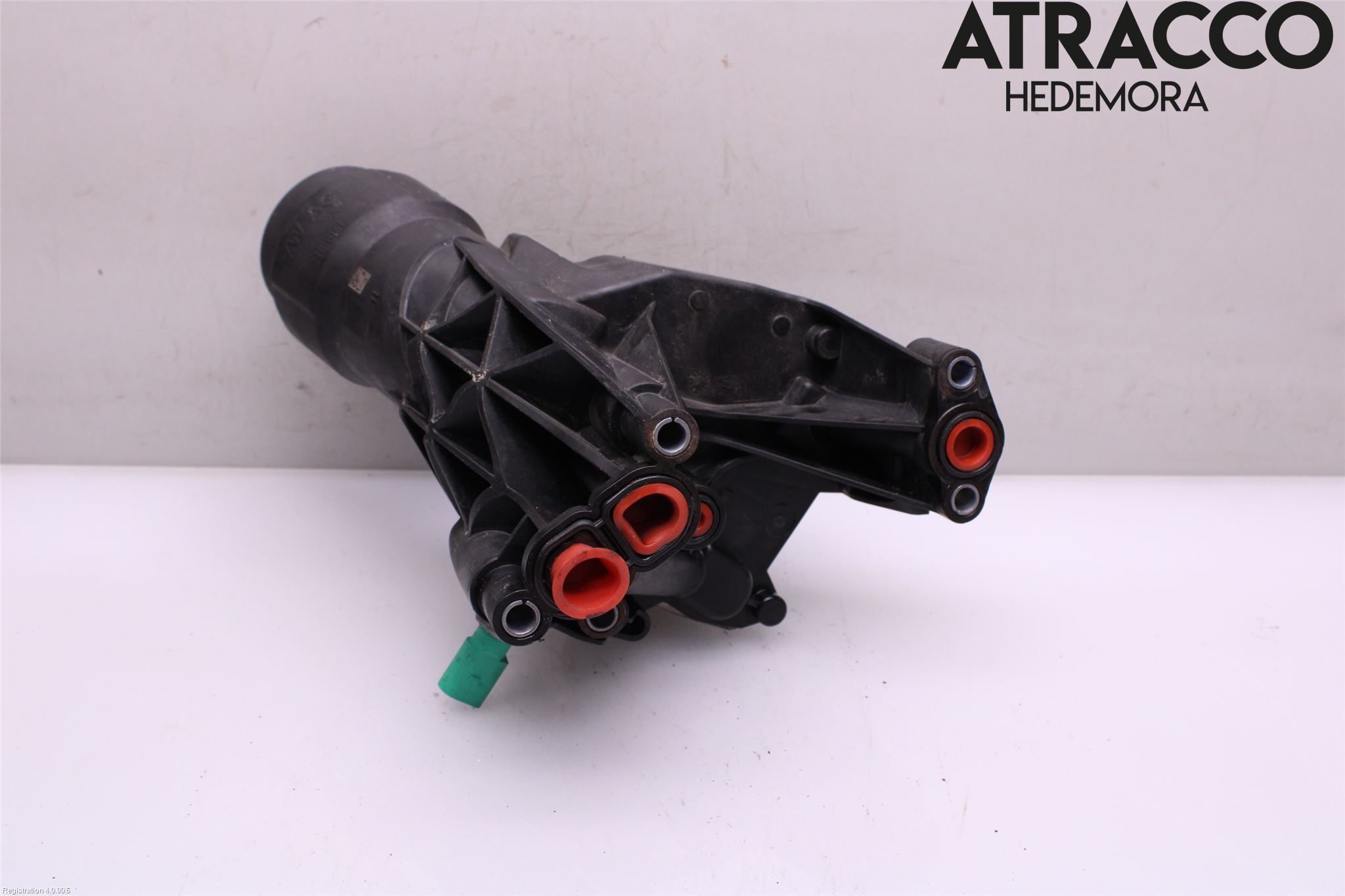 Audi A5 17- Oljefilterhållare