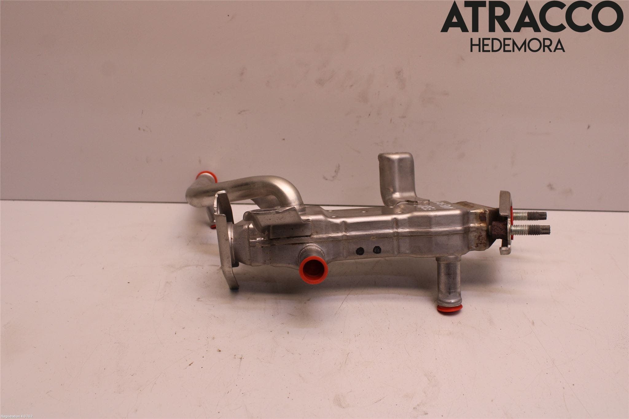 Lexus CT 200h Avgaskylare