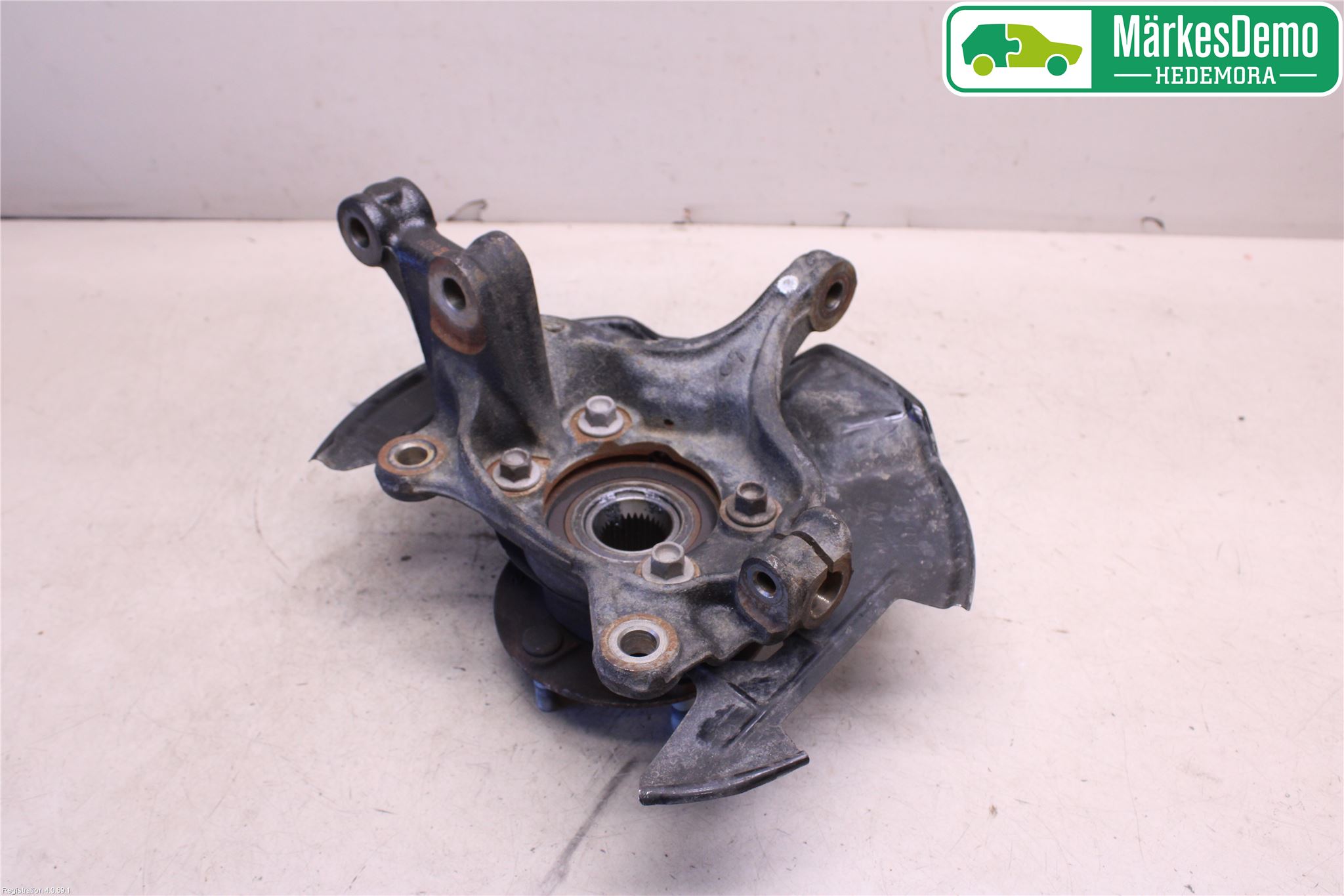 Mazda CX-5 12-17 Styrspindel Lagerhus Hö