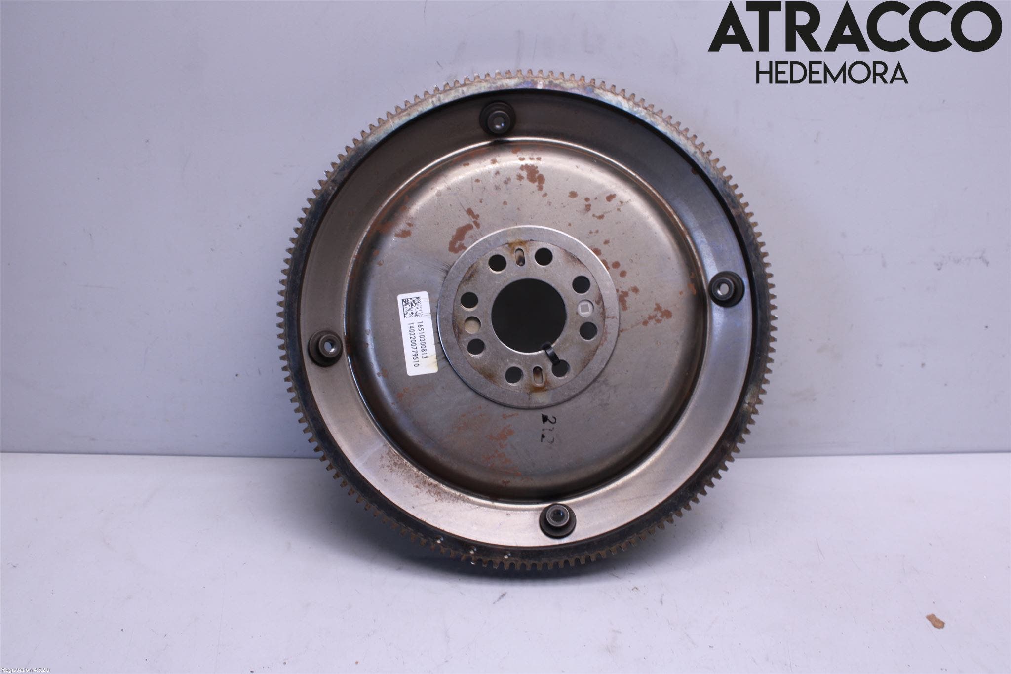 Mercedes-Benz MB E-KLASS (W212) 09-16 Svänghjul Aut