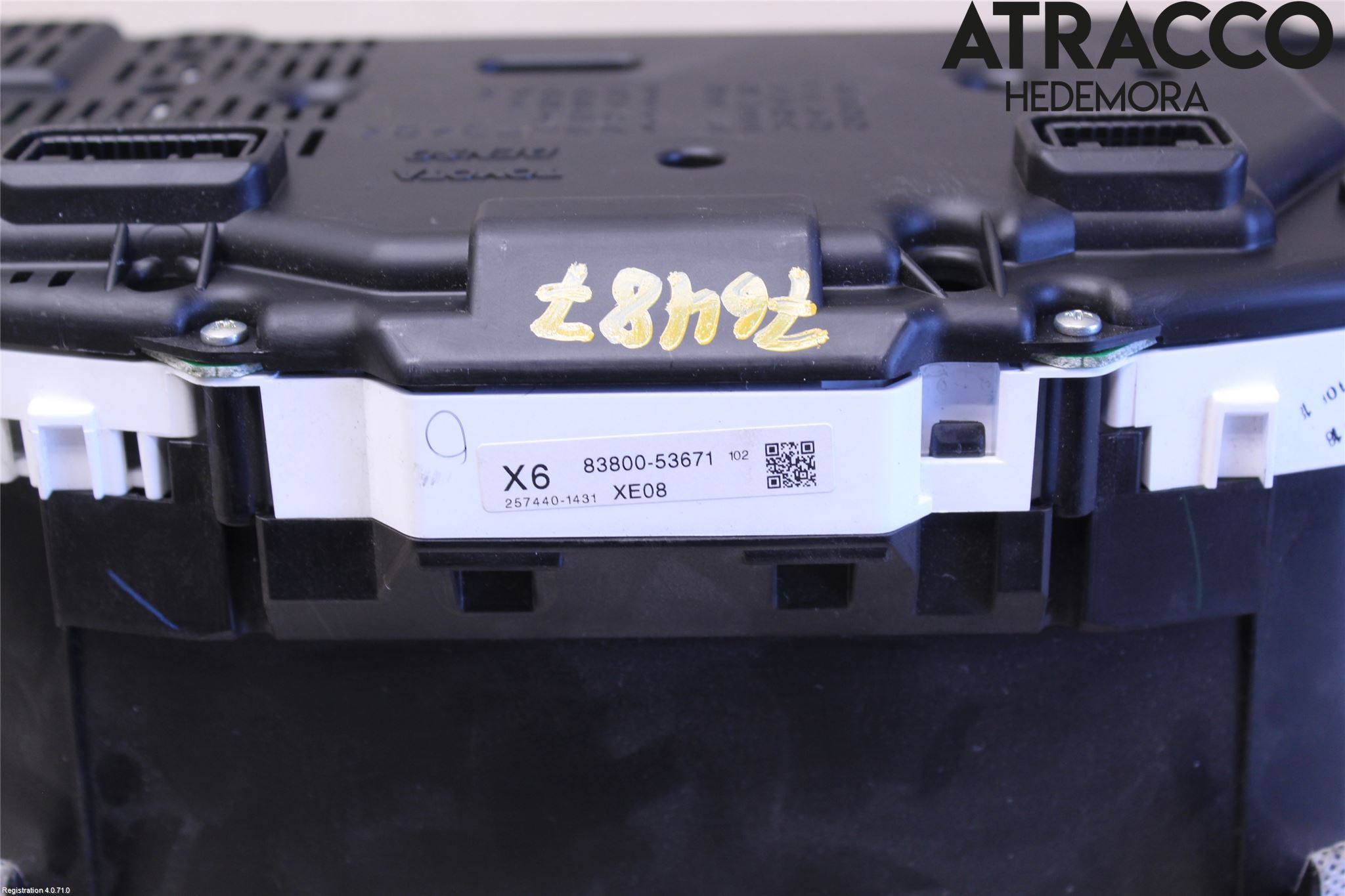 Lexus IS 220d/250/350 06-13 Instrument Komb