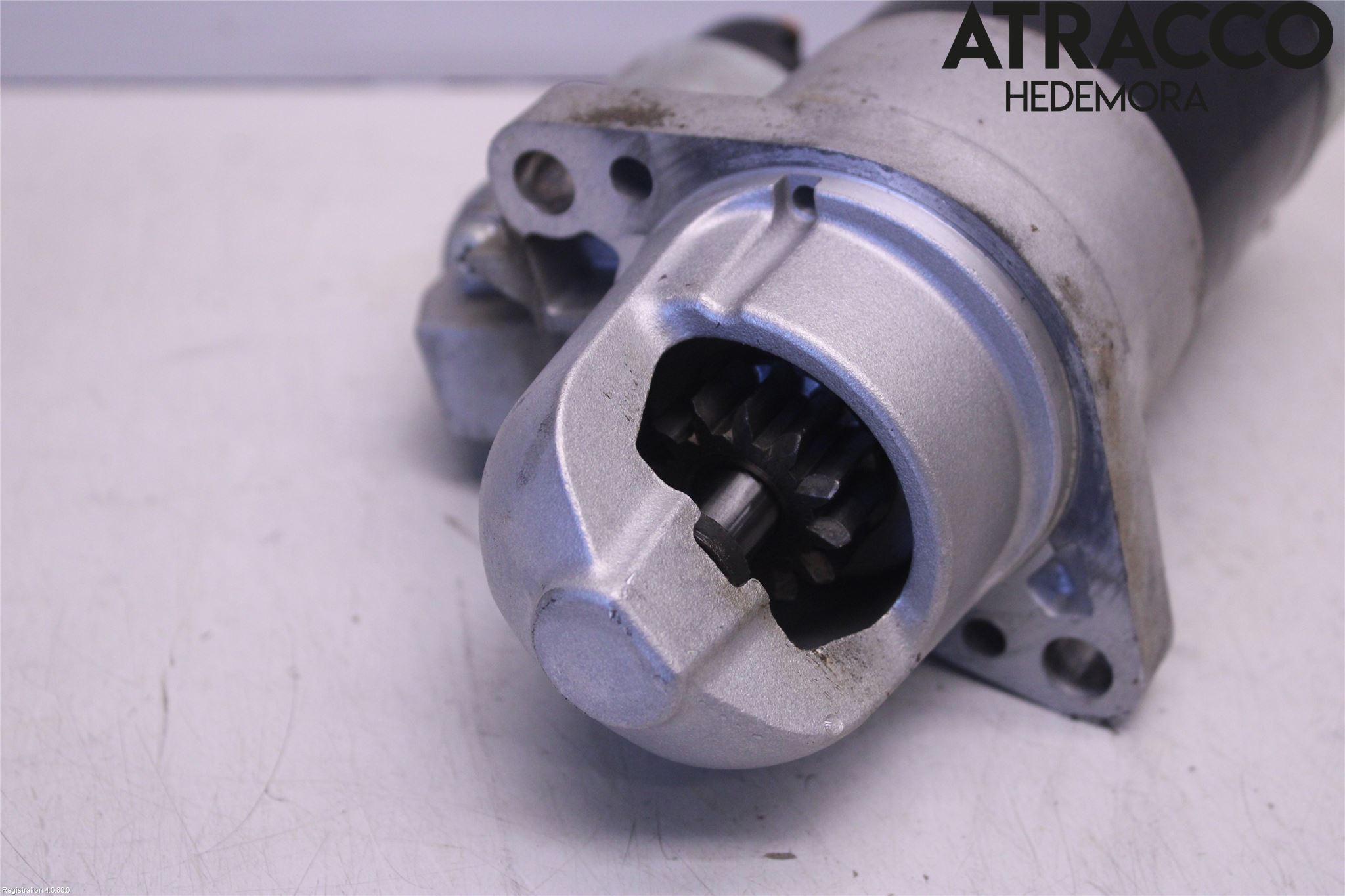 Mitsubishi ASX 10-22 Startmotor Diesel