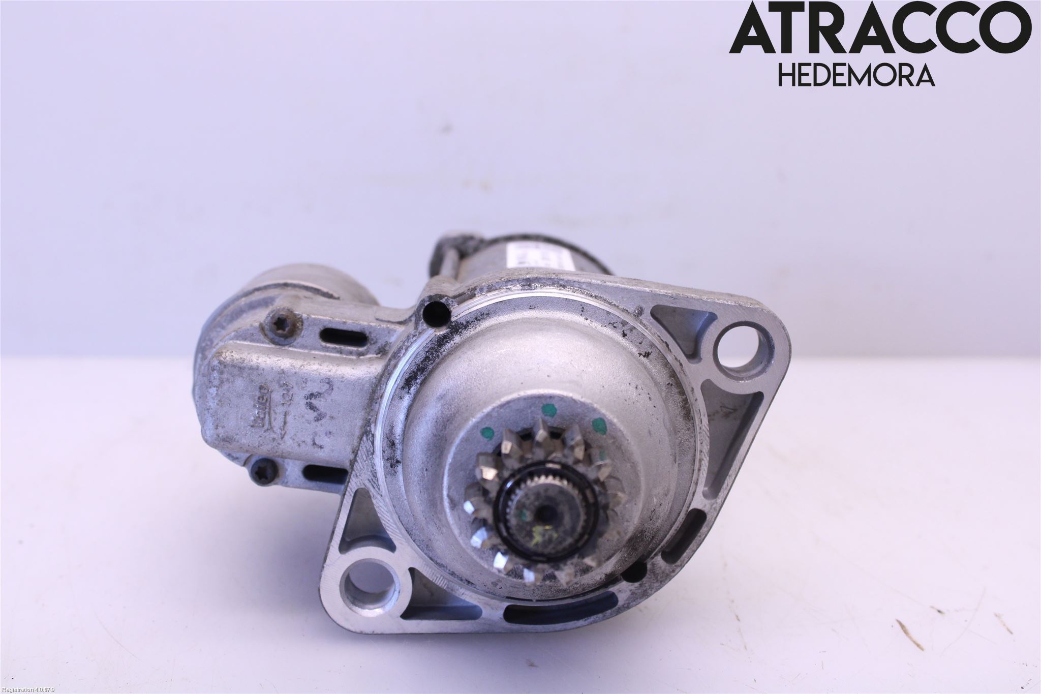 Audi A3/S3 8V 13-20 Startmotor Diesel