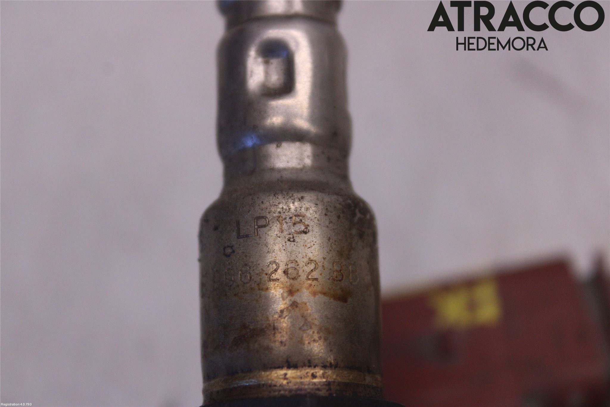 Skoda YETI Injlambdasond