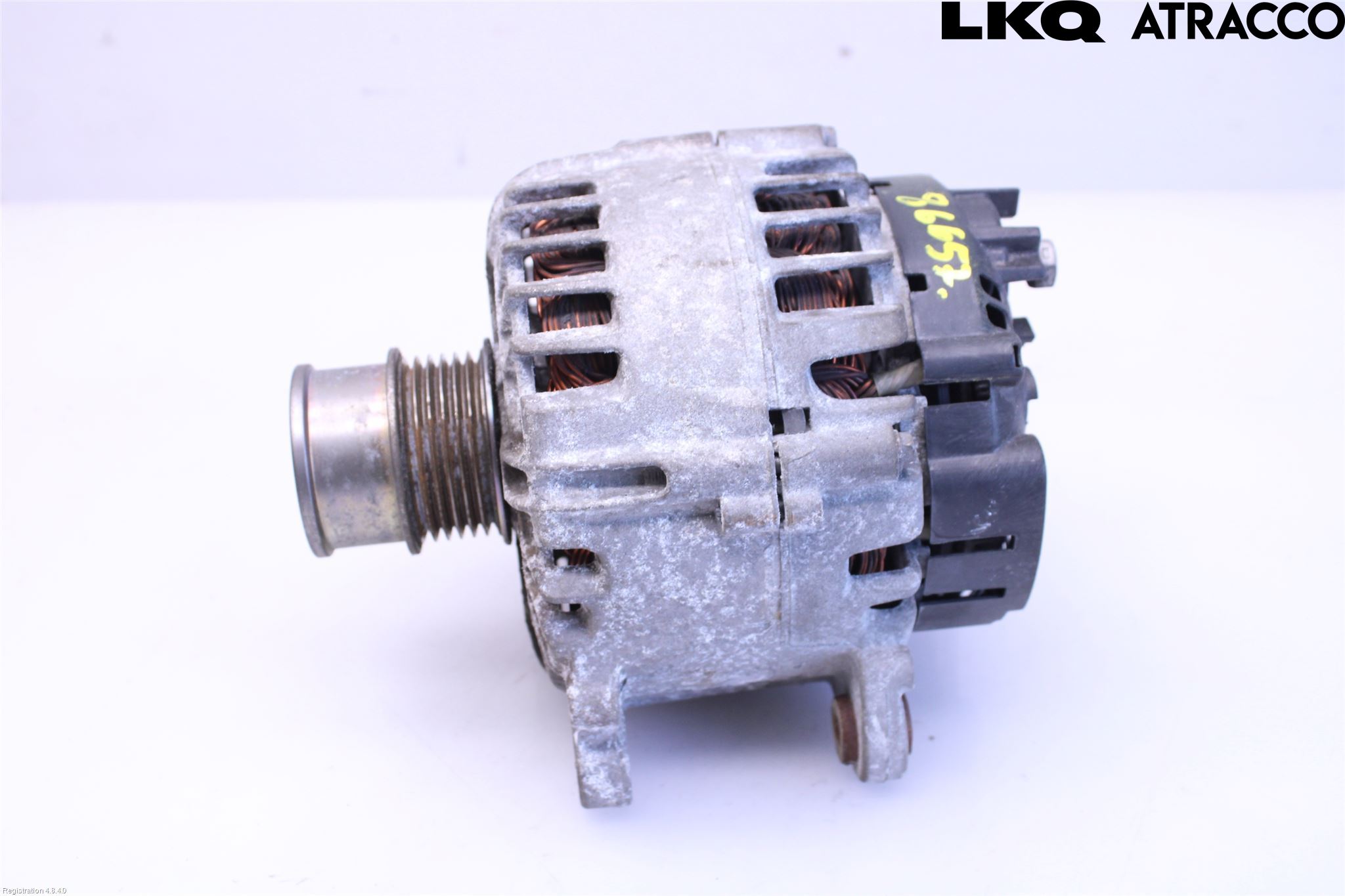 Seat LEON 13-20 Generator