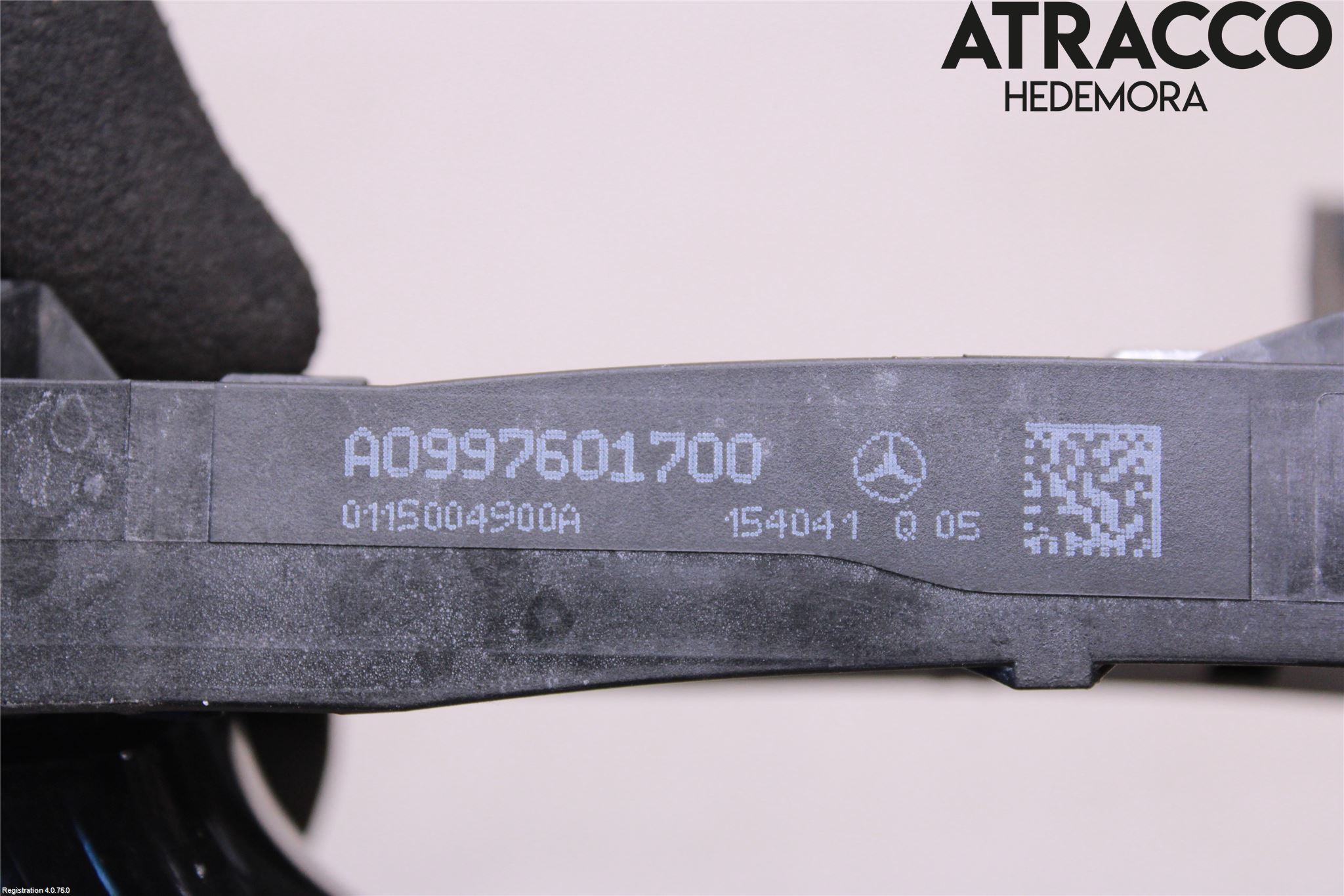 Mercedes-Benz MB C-KLASS (W205) 14-21 Dörrhandtag Yttre Vä