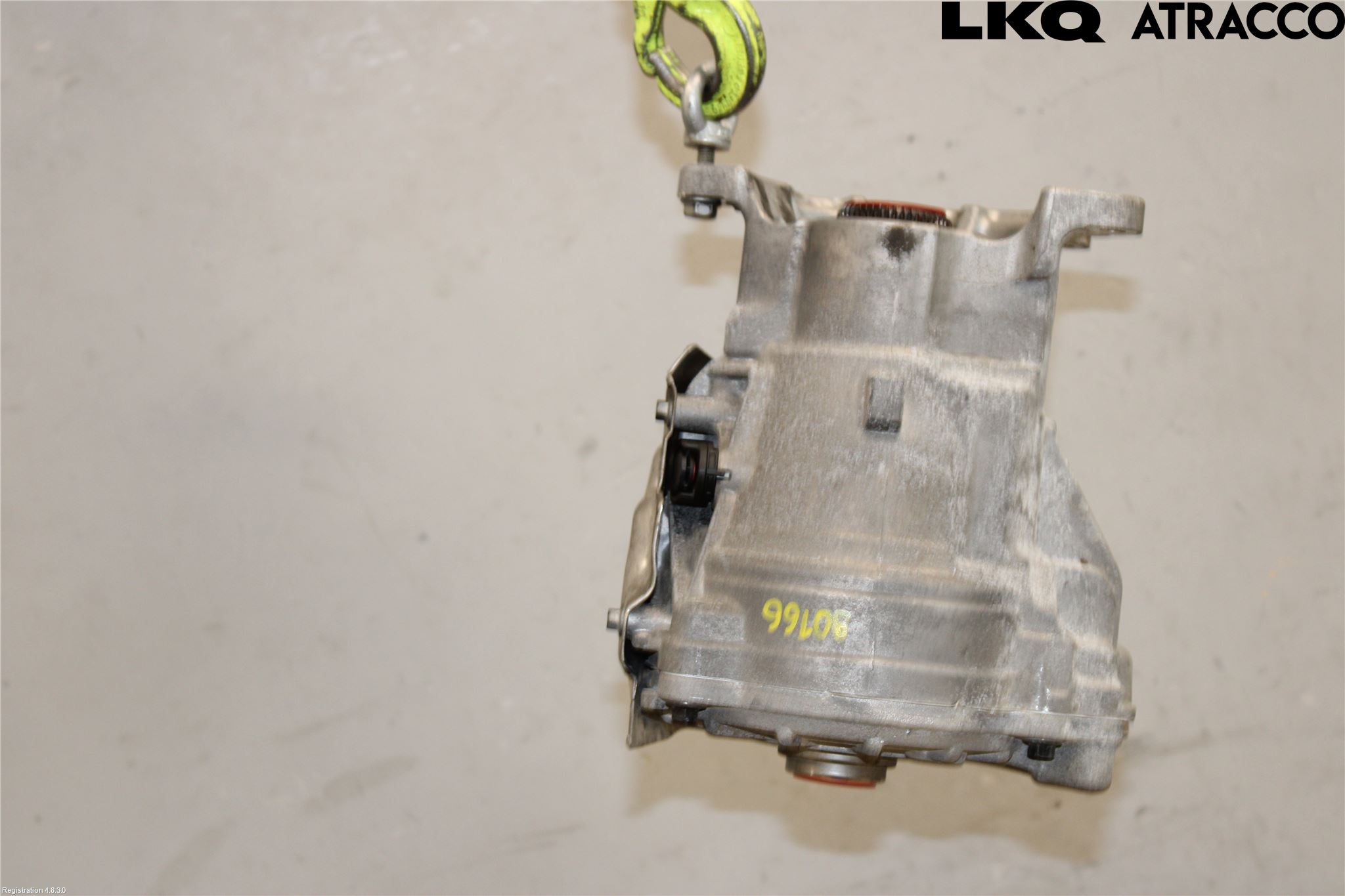 Volvo XC60 18- Växel Fördelningslåda