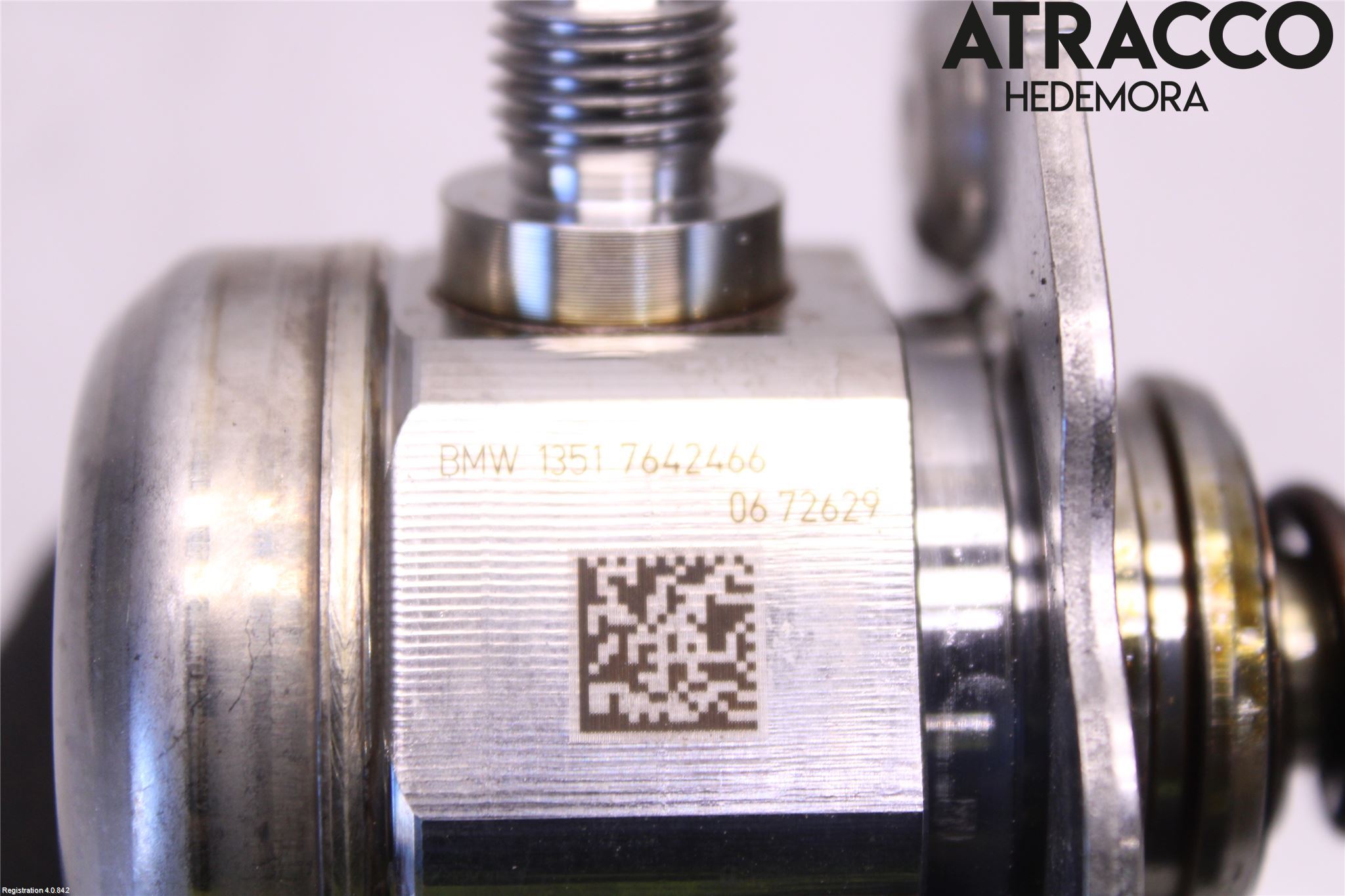 BMW 1 F20/F21 11-19 Bränslepump Mek