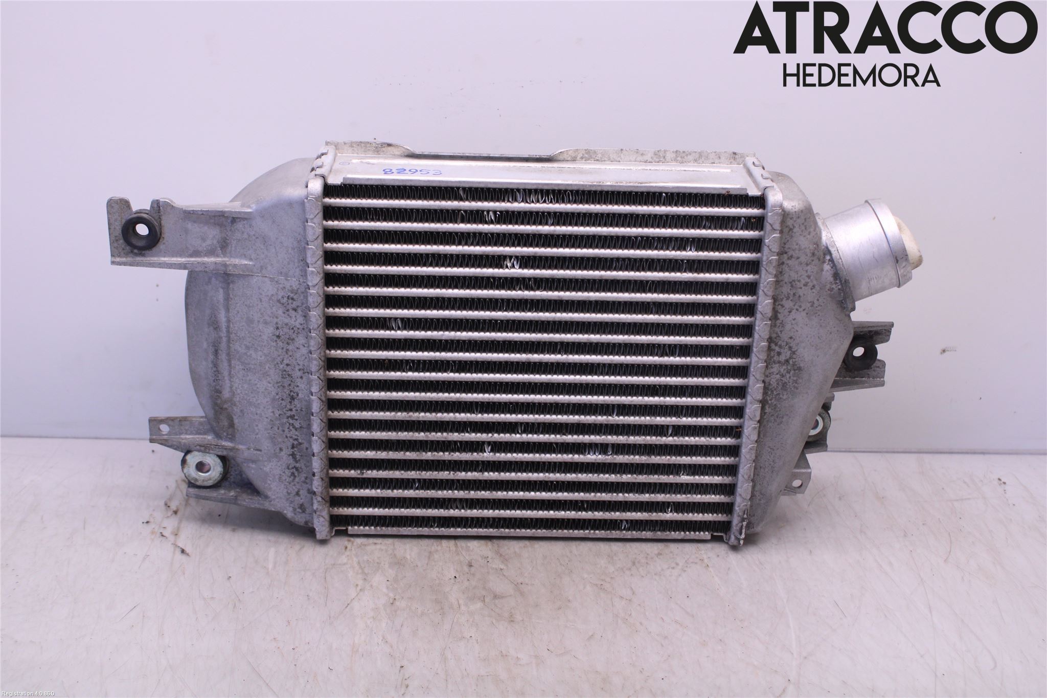 Subaru LEGACY 10-14 Laddluft-Intercooler Kyl