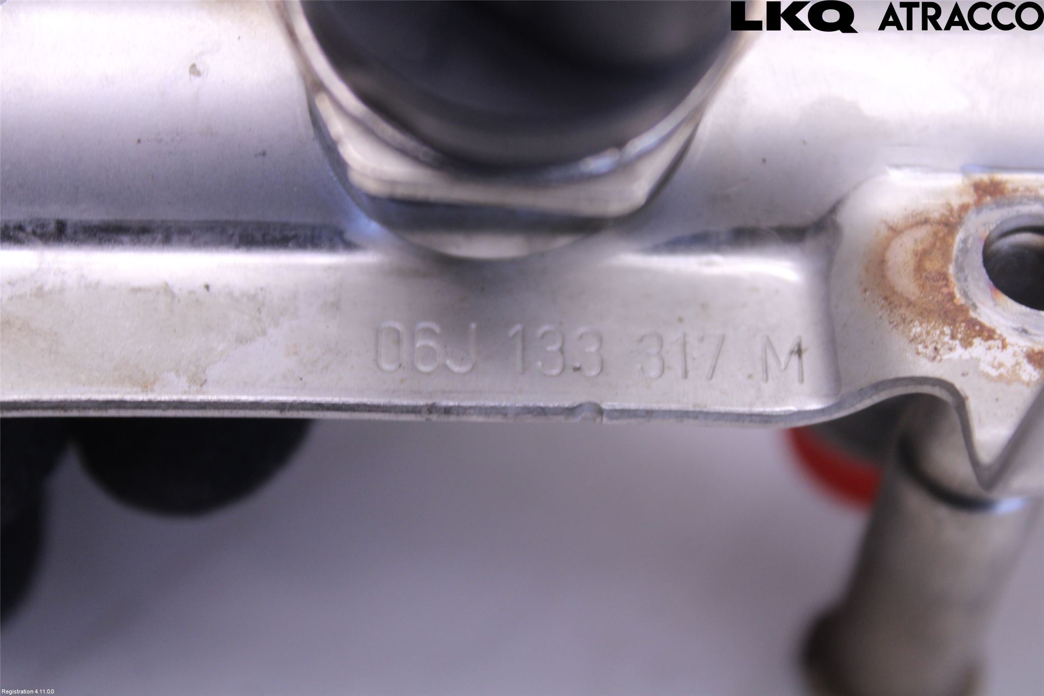 Audi A5 07-16 Inj. Fuelrail