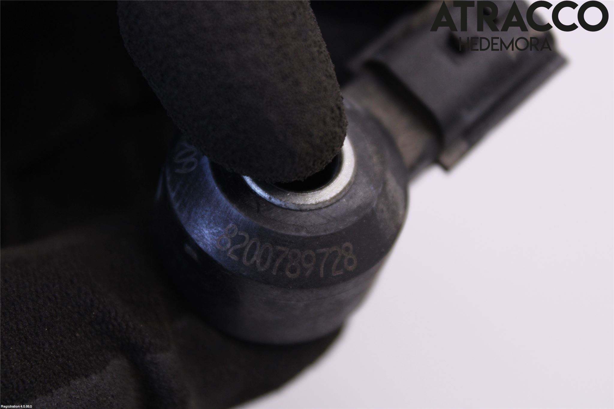 Nissan JUKE 14-19 Injknacksensor