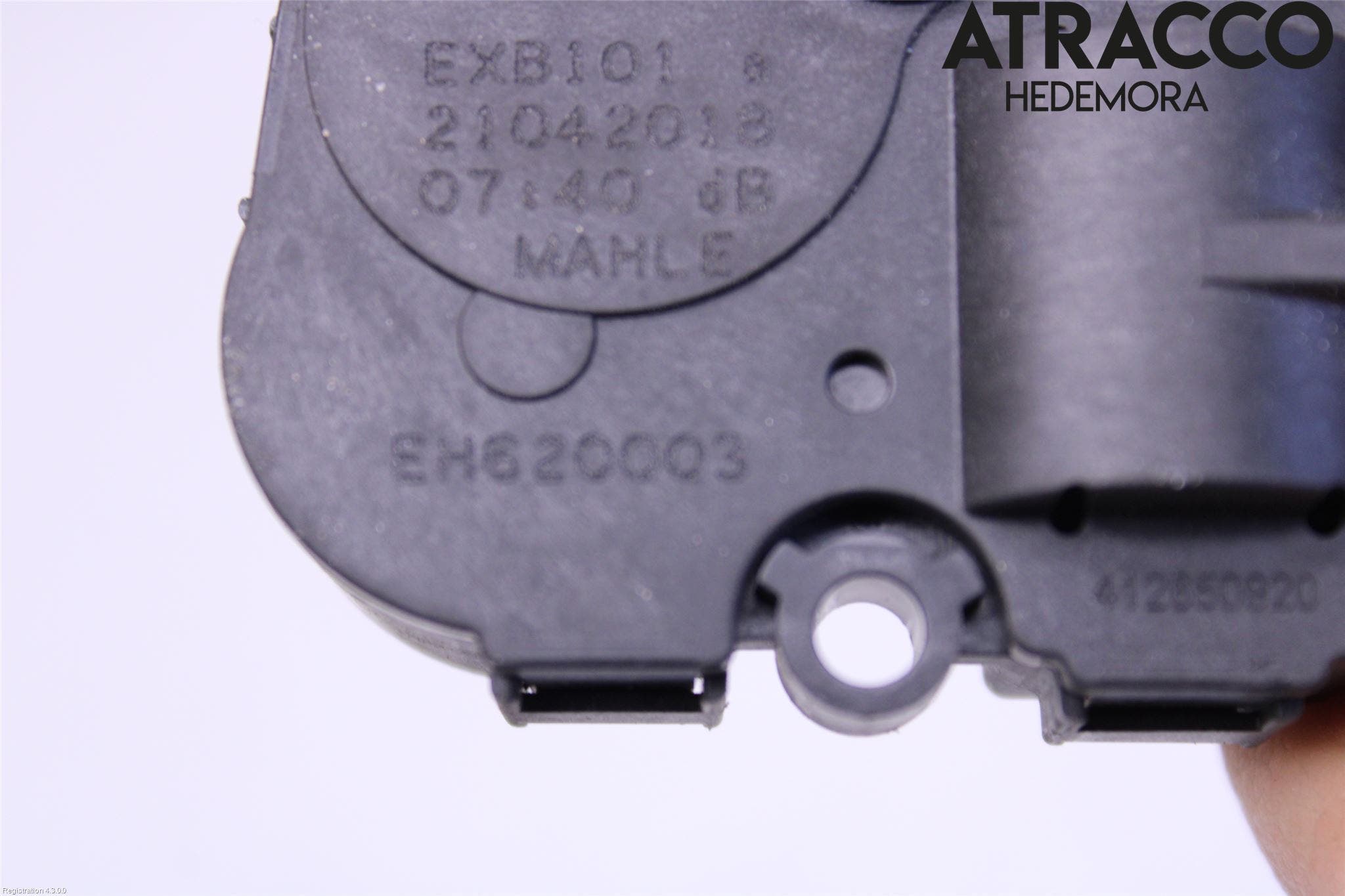 BMW 7 G11/G12 15-22 Värme Reglermotor