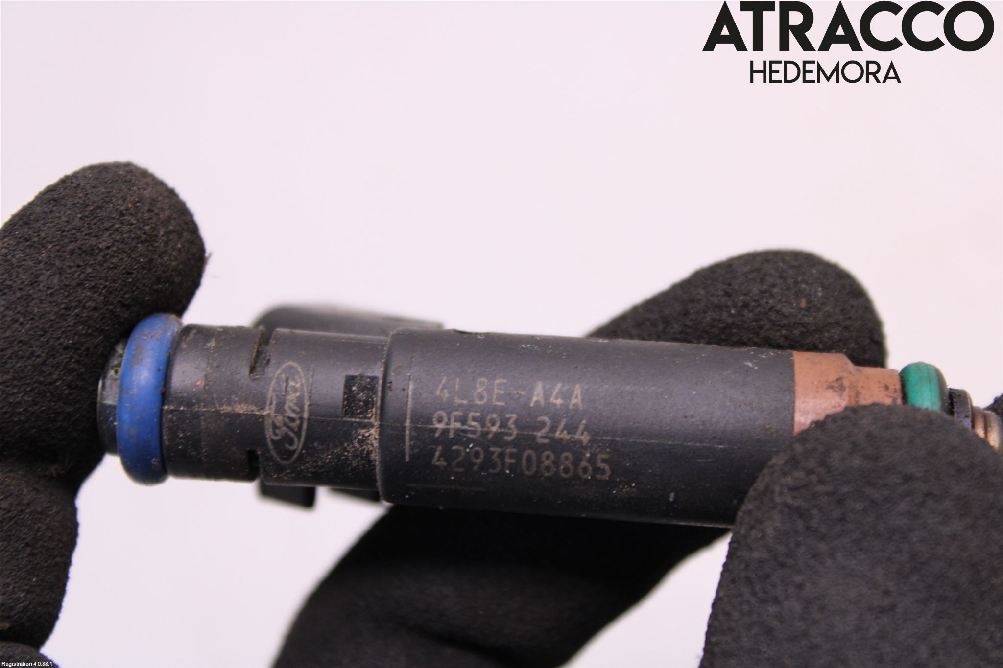 Ford MUSTANG V 05-14 Injspridare