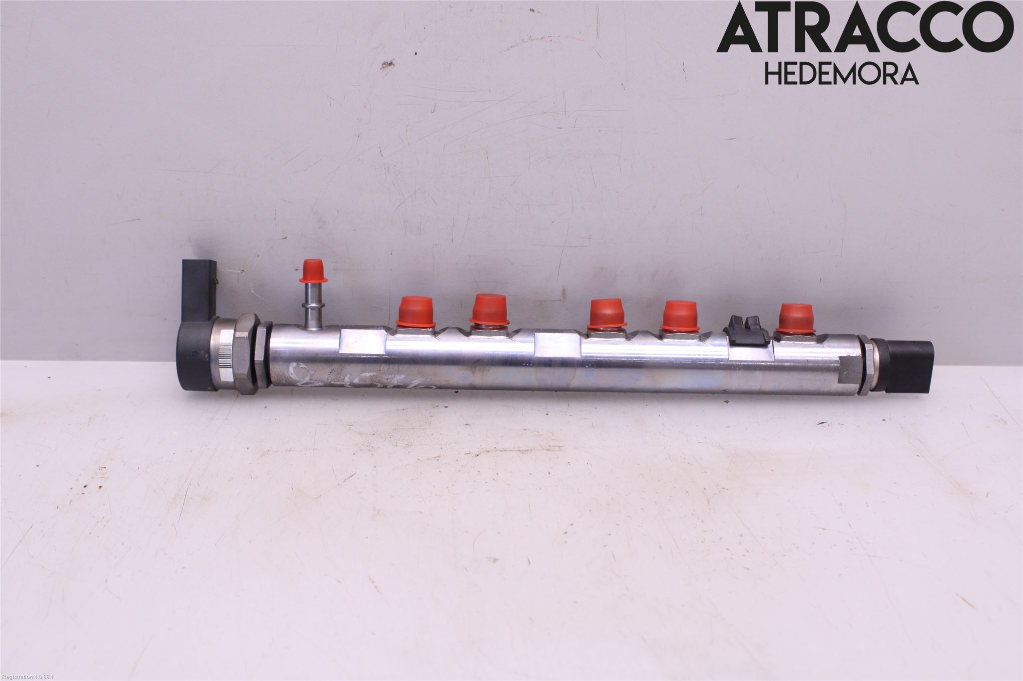 BMW 1 F20/F21 11-19 Inj. Fuelrail