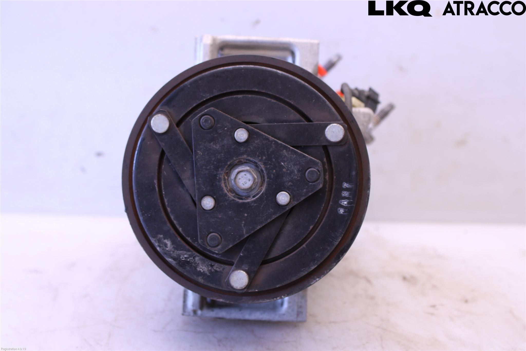 Volvo XC60 18- Ac Kompressor