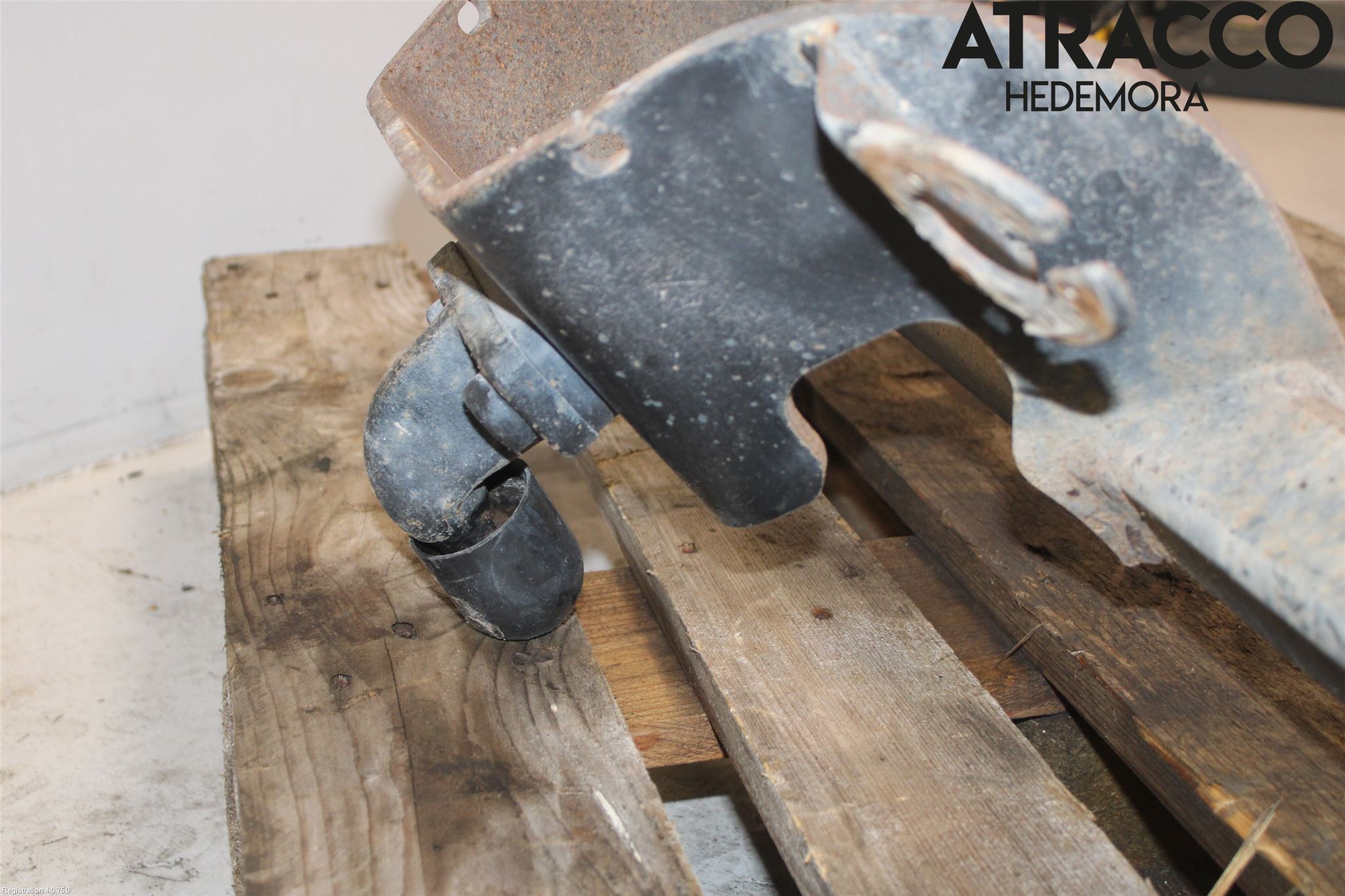 Ford RANGER EU/USA 07-11 Dragkrok