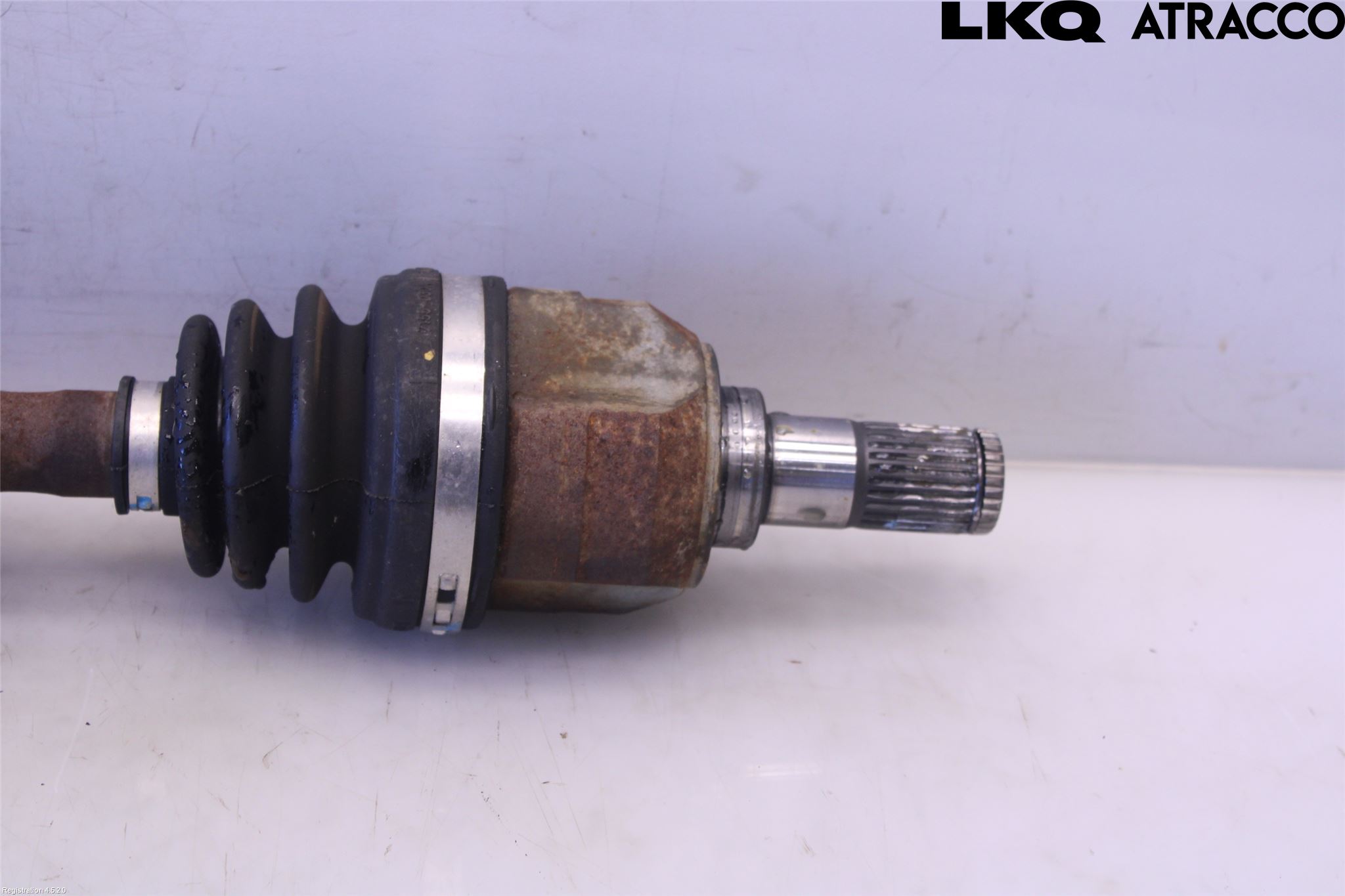 Kia CEED 12-18 Drivaxel Fram Vänster