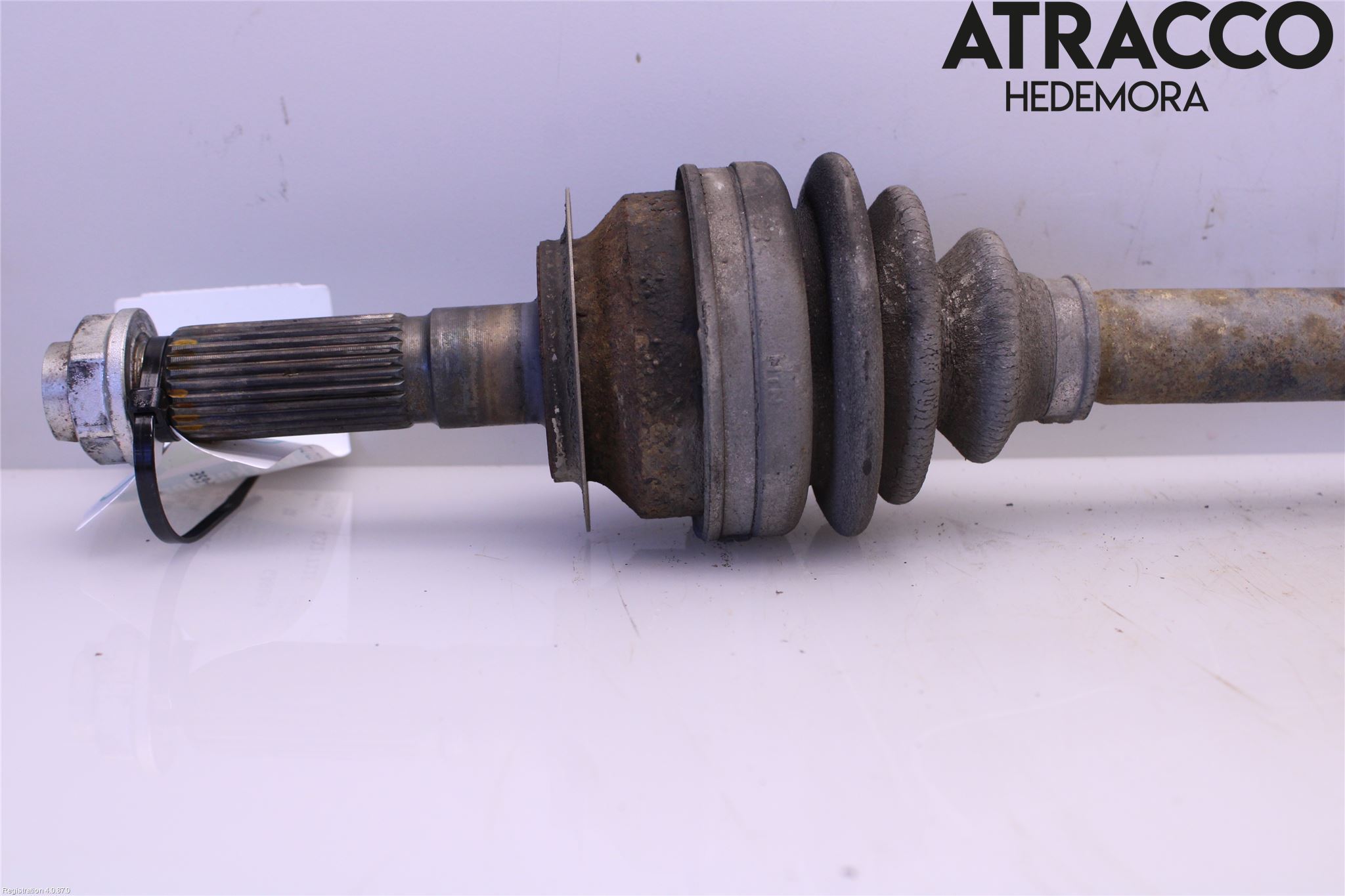 Toyota GT86 12- Drivaxel Bak Höger