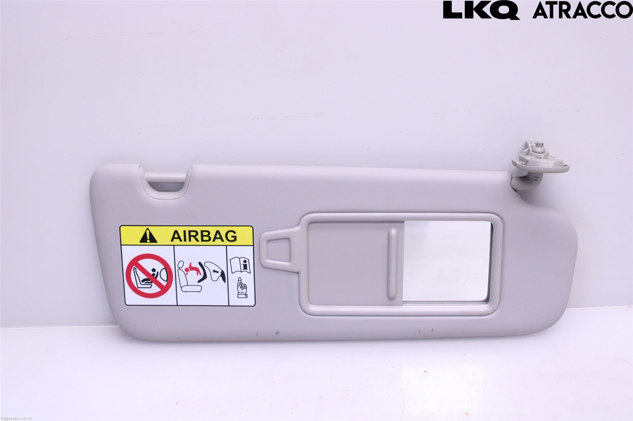 Kia XCEED 19- Solskydd